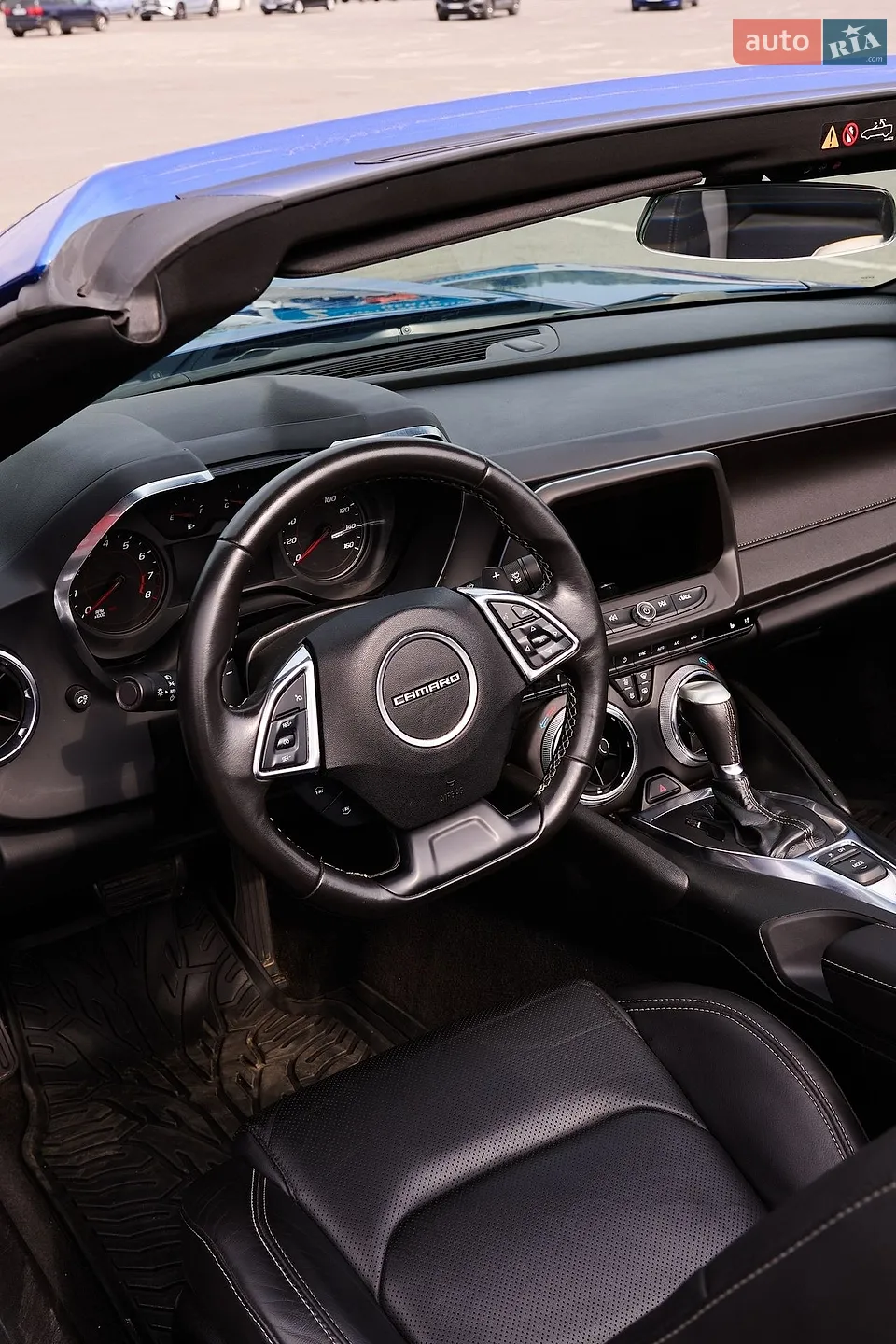 2022 Chevrolet Camaro - мініатюра 14