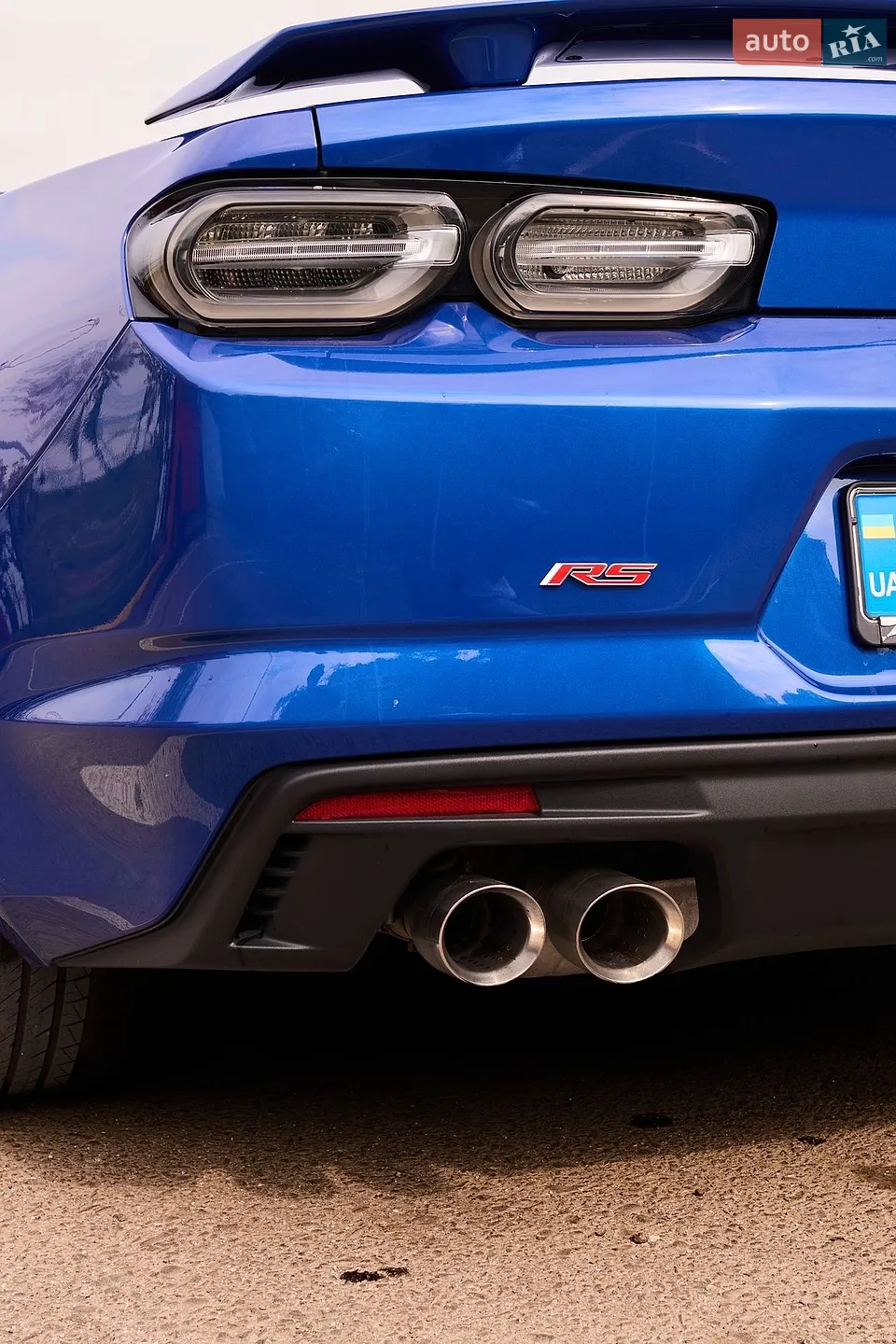 2022 Chevrolet Camaro - мініатюра 15