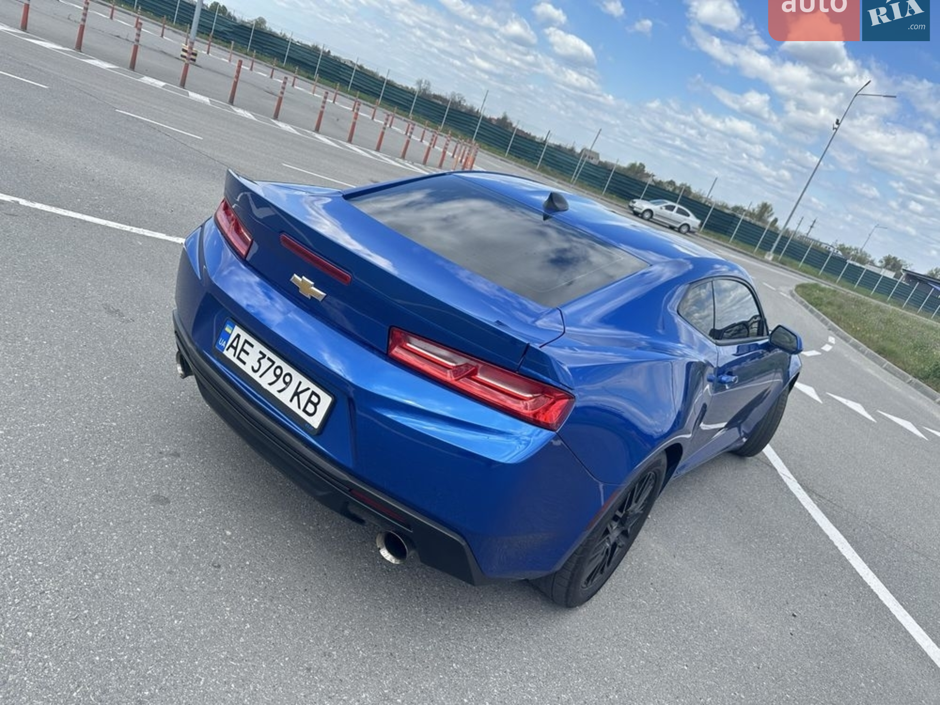 2016 Chevrolet Camaro - мініатюра 4