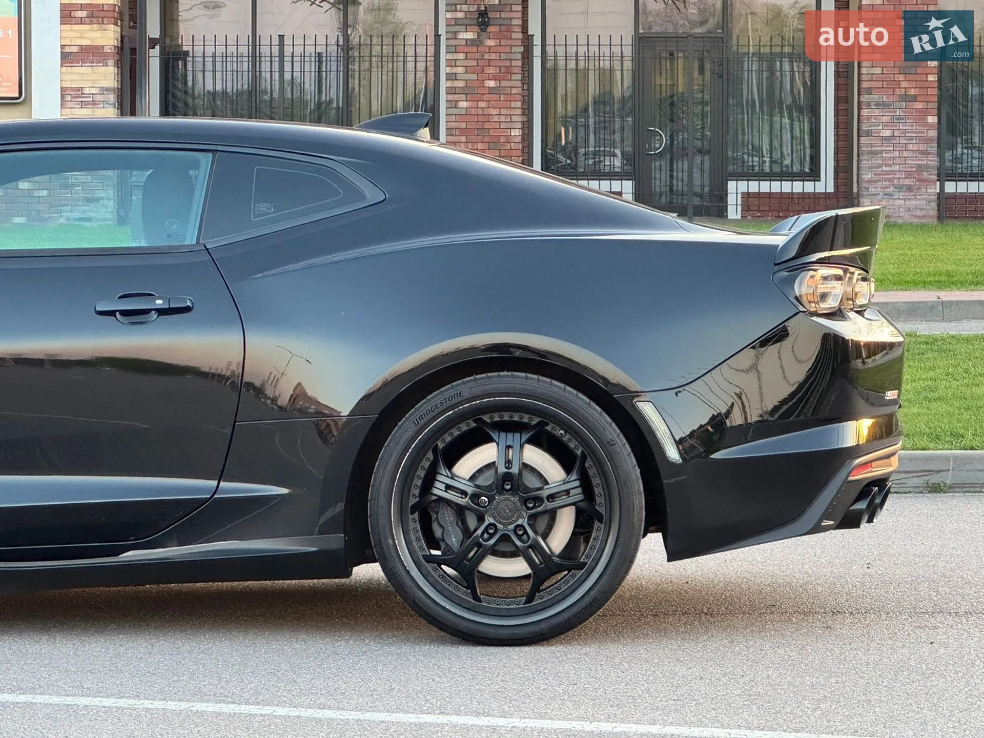 2018 Chevrolet Camaro - мініатюра 7