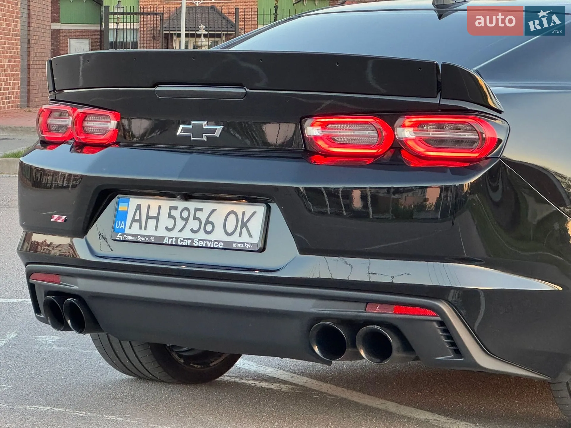 2018 Chevrolet Camaro - мініатюра 13