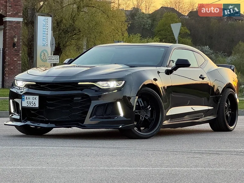 Chevrolet Camaro