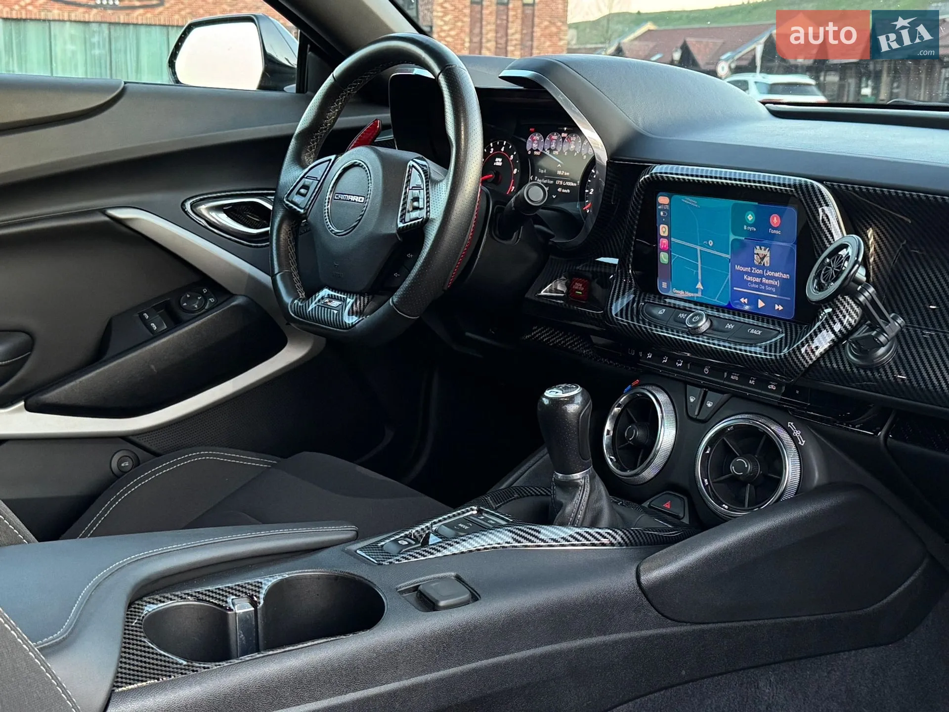 2018 Chevrolet Camaro - мініатюра 16