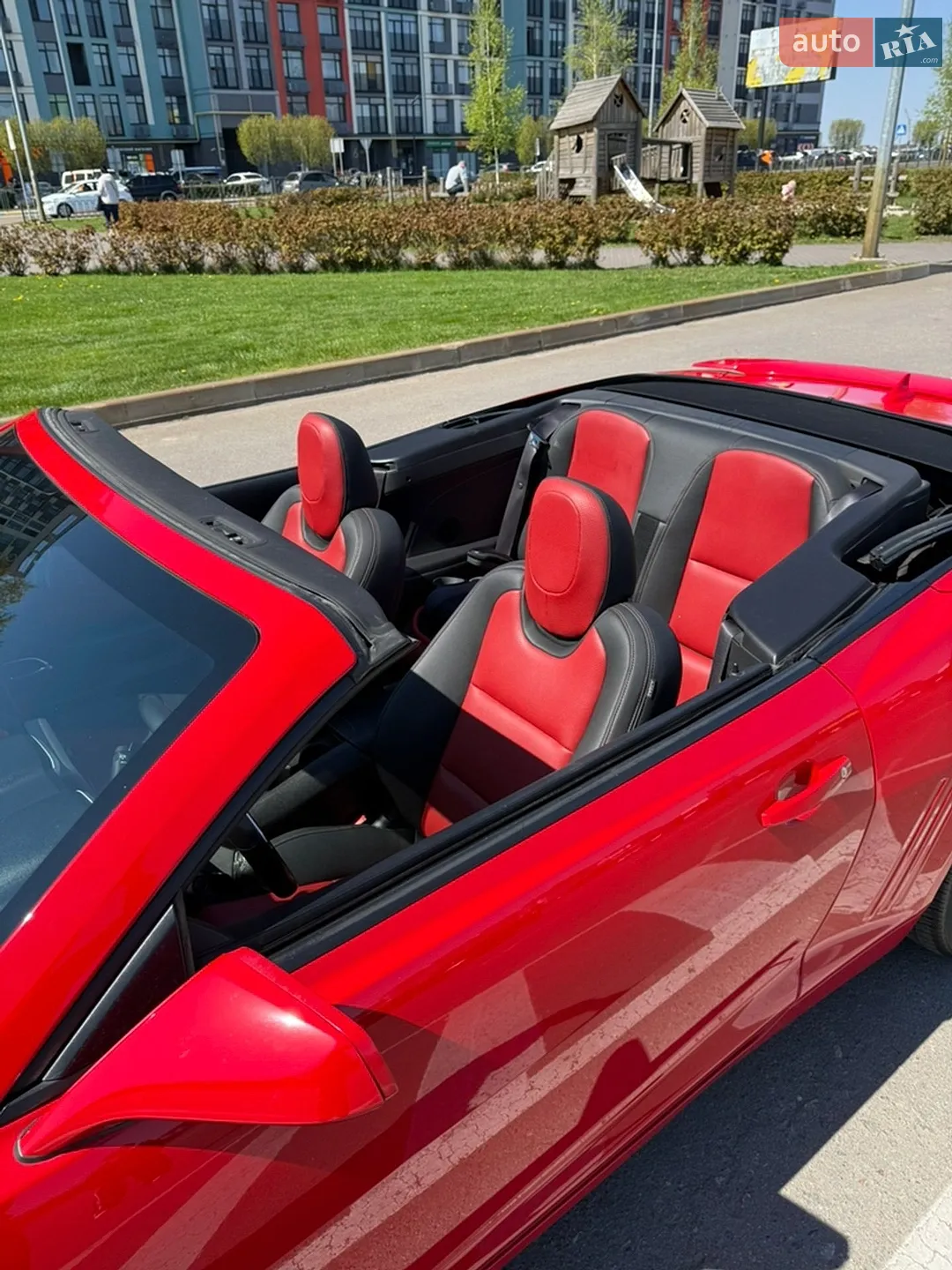 2015 Chevrolet Camaro - мініатюра 5