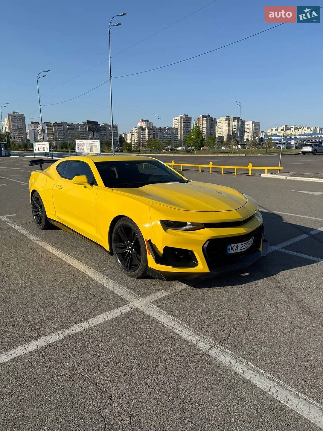 2017 Chevrolet Camaro - мініатюра 11