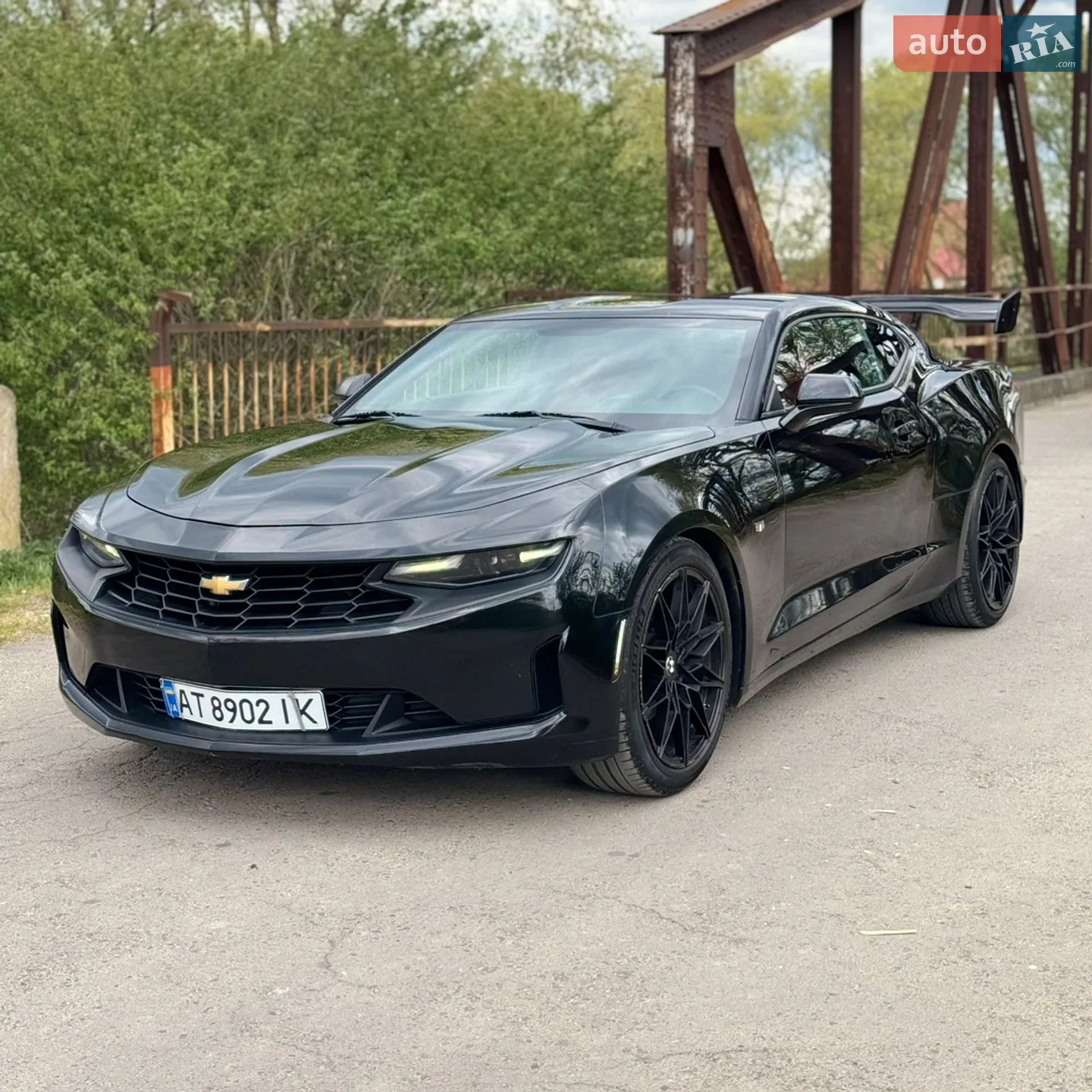 2018 Chevrolet Camaro - мініатюра 6
