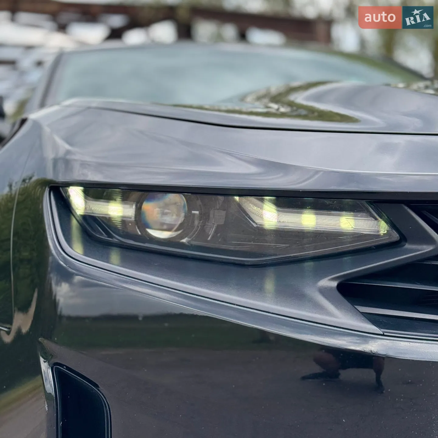2018 Chevrolet Camaro - мініатюра 15