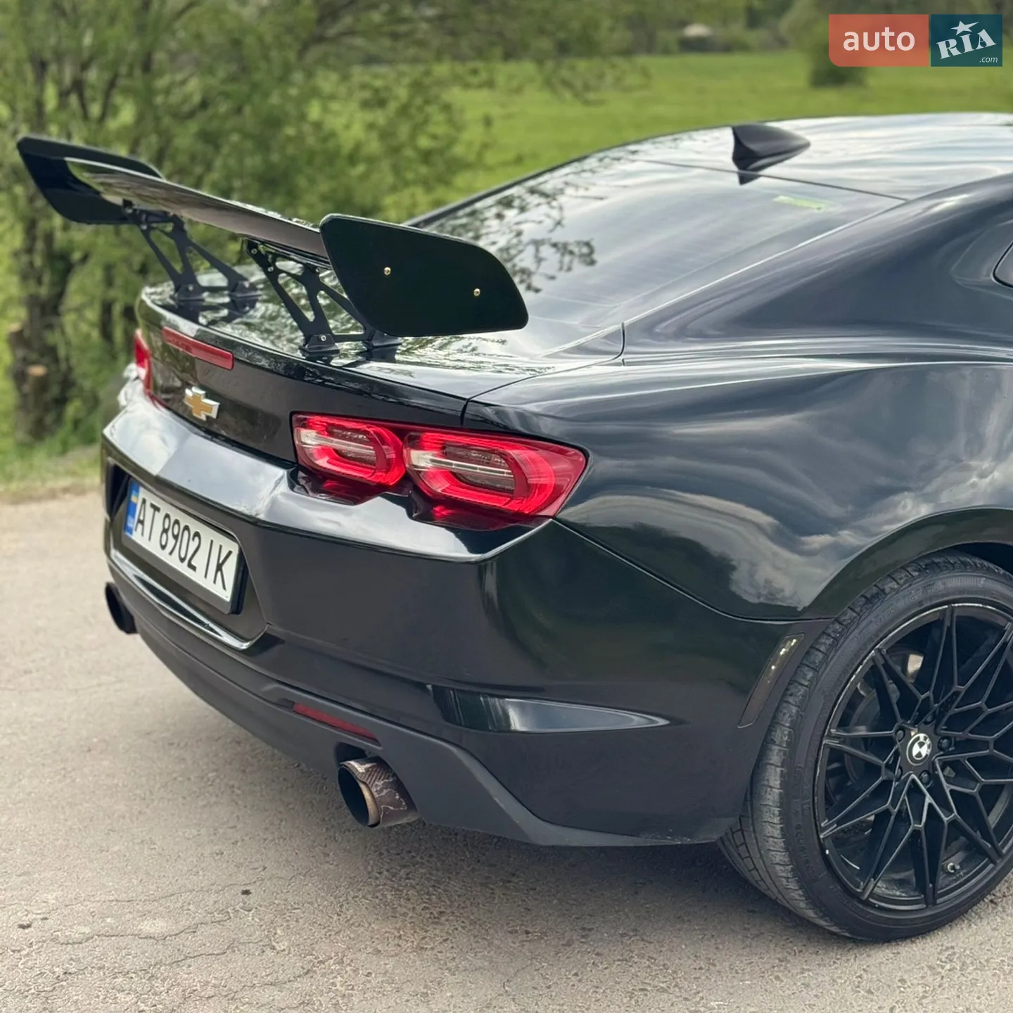 2018 Chevrolet Camaro - мініатюра 21