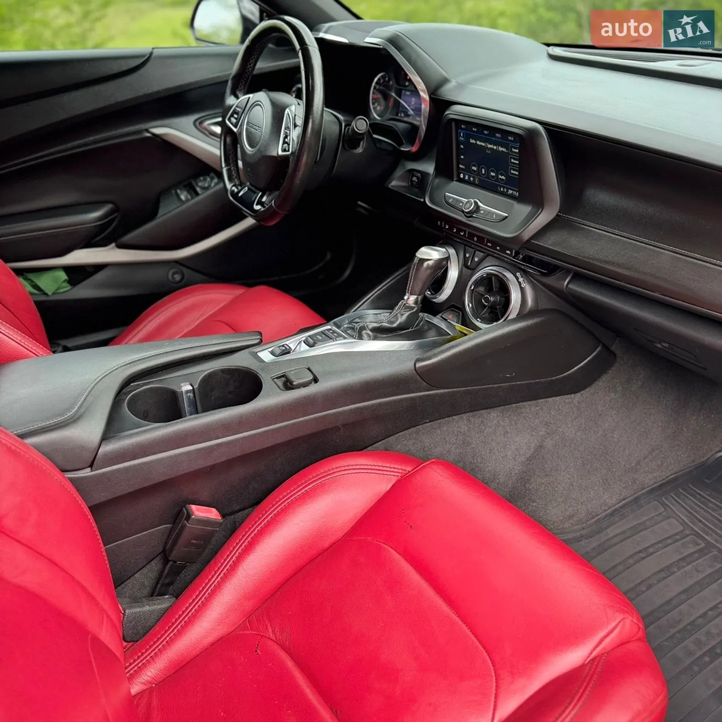 2018 Chevrolet Camaro - мініатюра 33