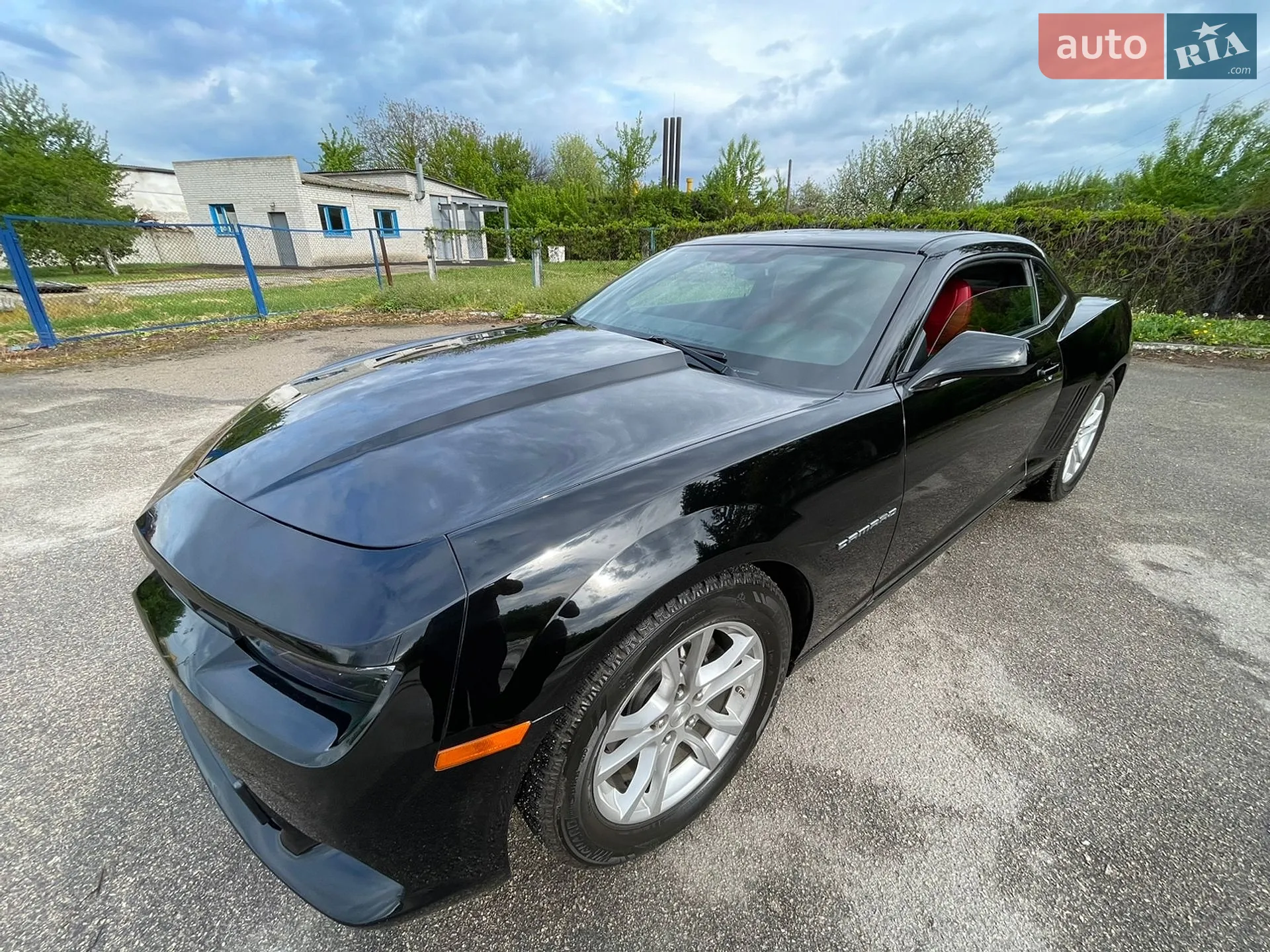 2014 Chevrolet Camaro - мініатюра 8