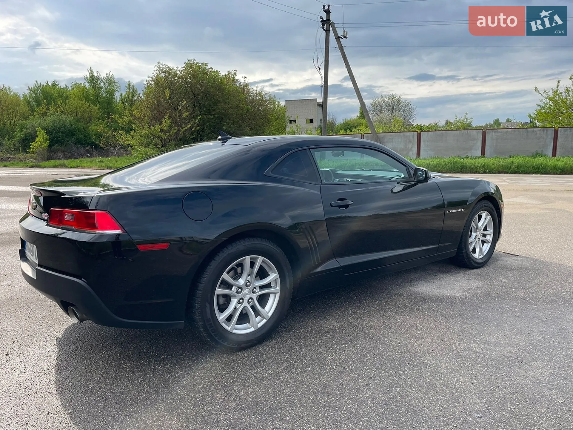 2014 Chevrolet Camaro - мініатюра 13