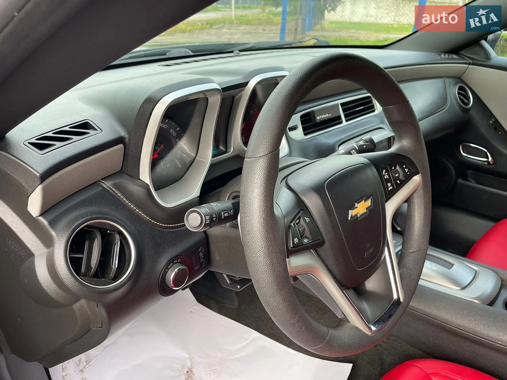 2014 Chevrolet Camaro - мініатюра 34