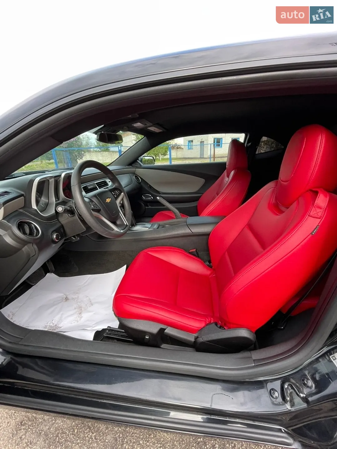 2014 Chevrolet Camaro - мініатюра 45