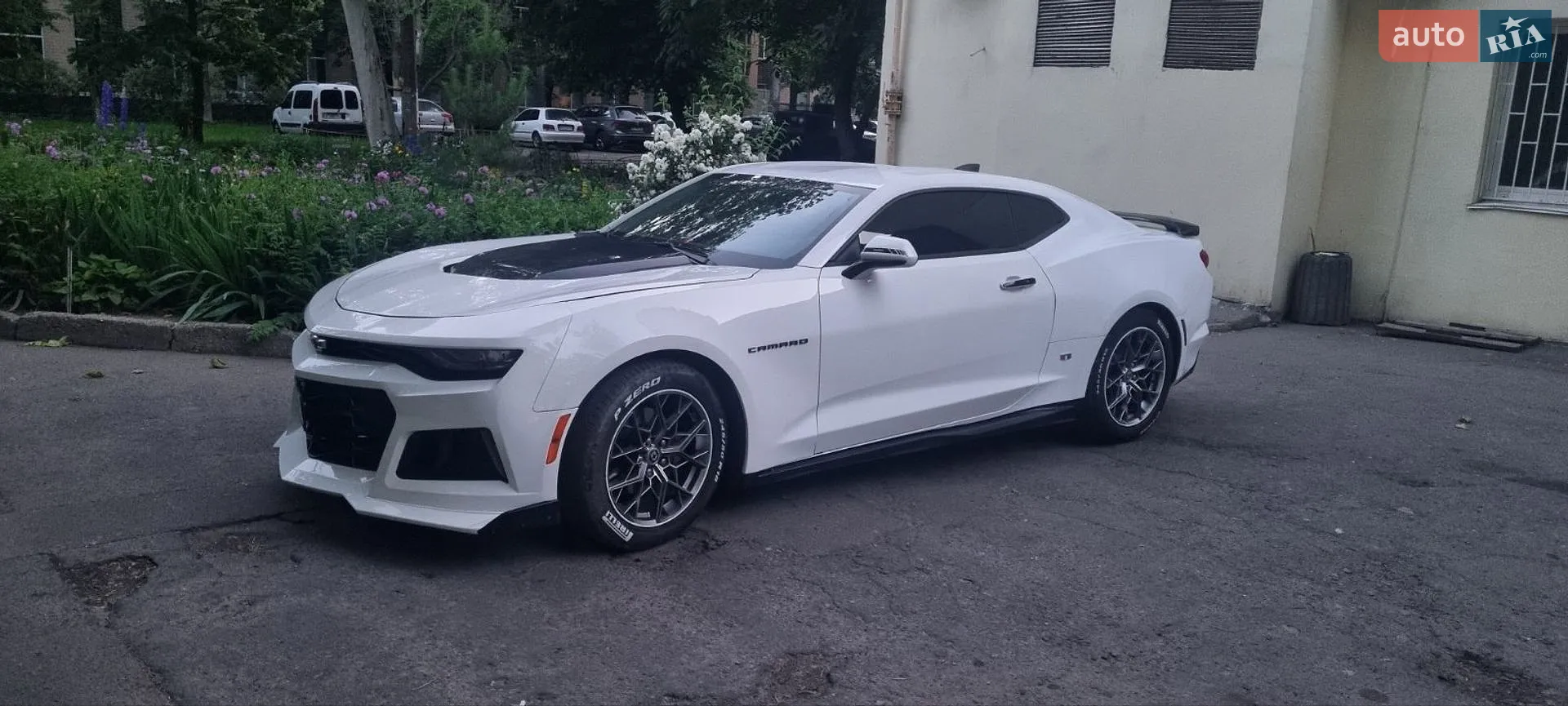 2019 Chevrolet Camaro - мініатюра 8