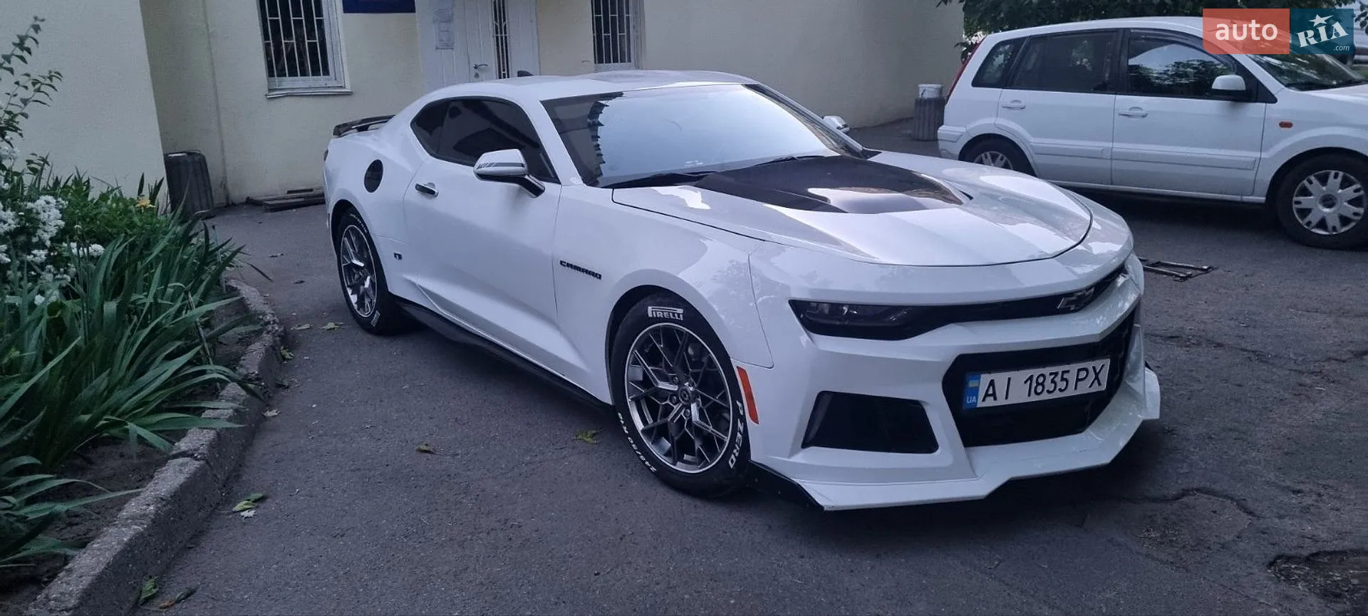 2019 Chevrolet Camaro - мініатюра 10