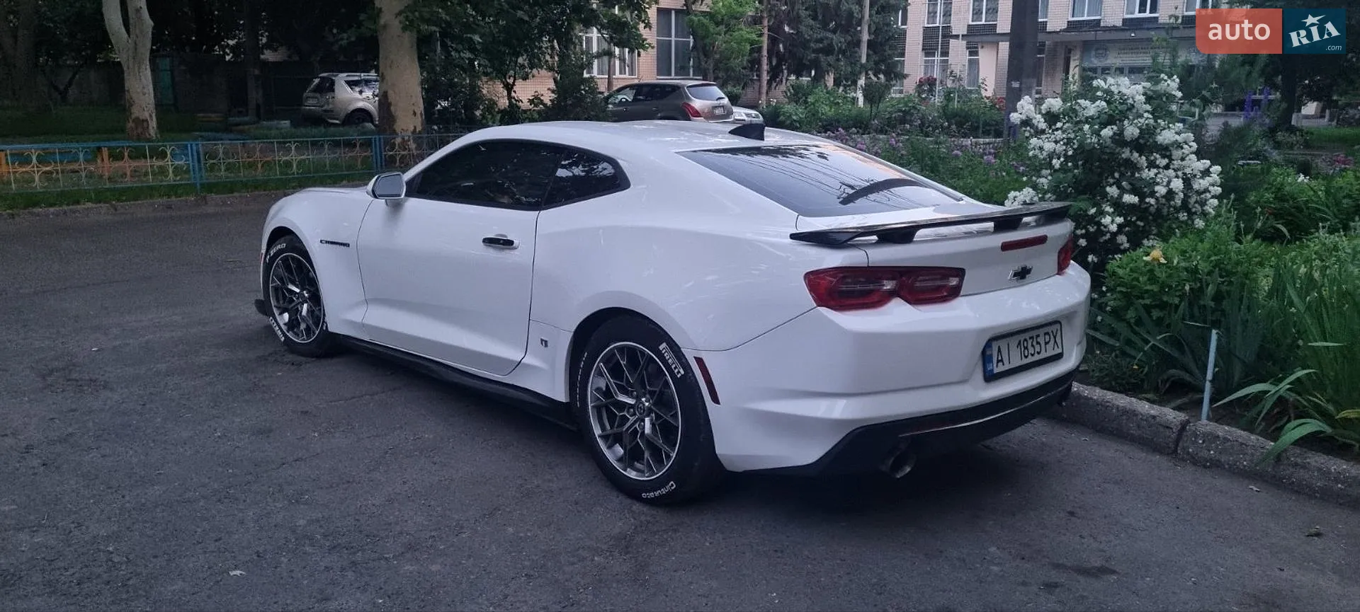 2019 Chevrolet Camaro - мініатюра 7