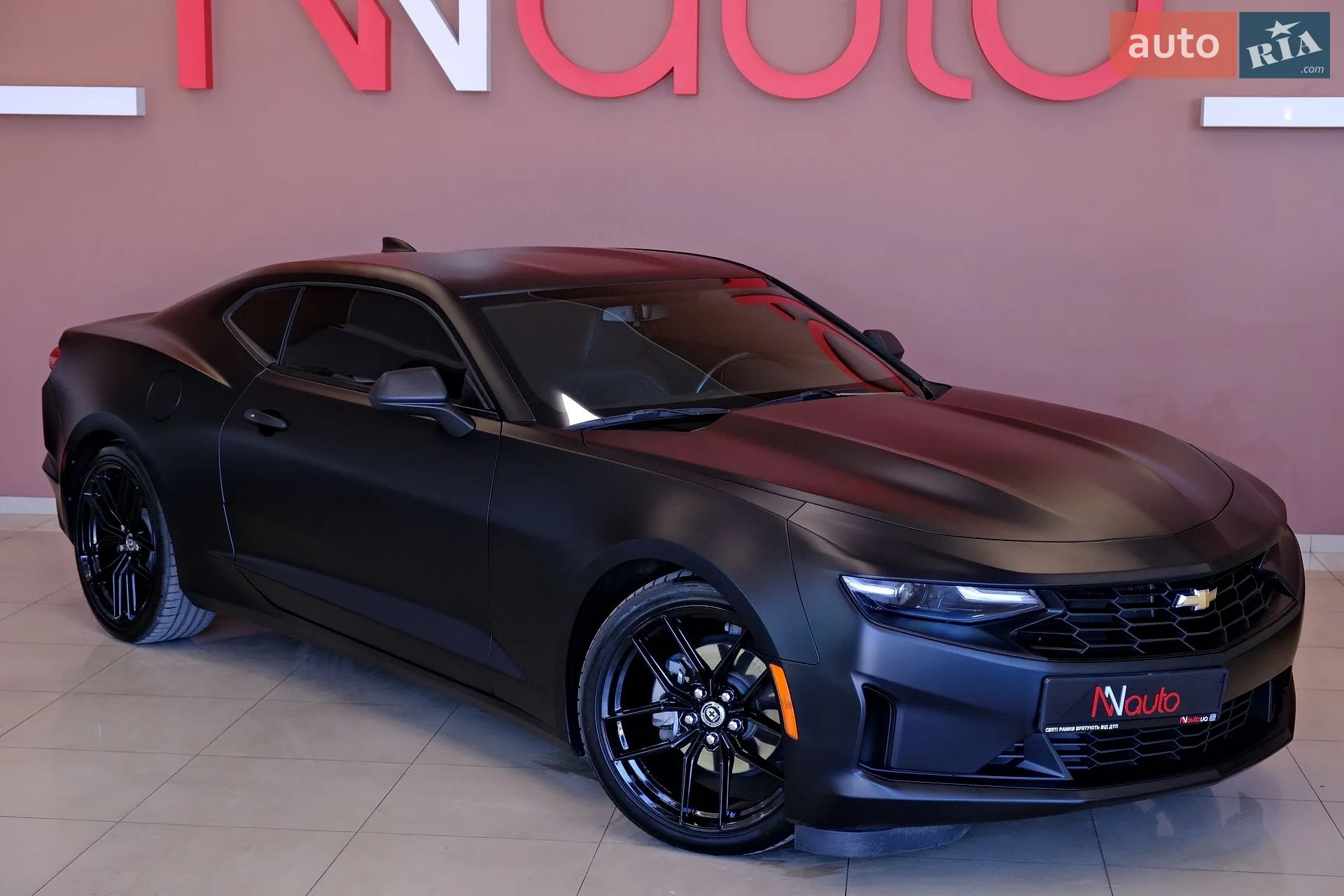2019 Chevrolet Camaro - мініатюра 5