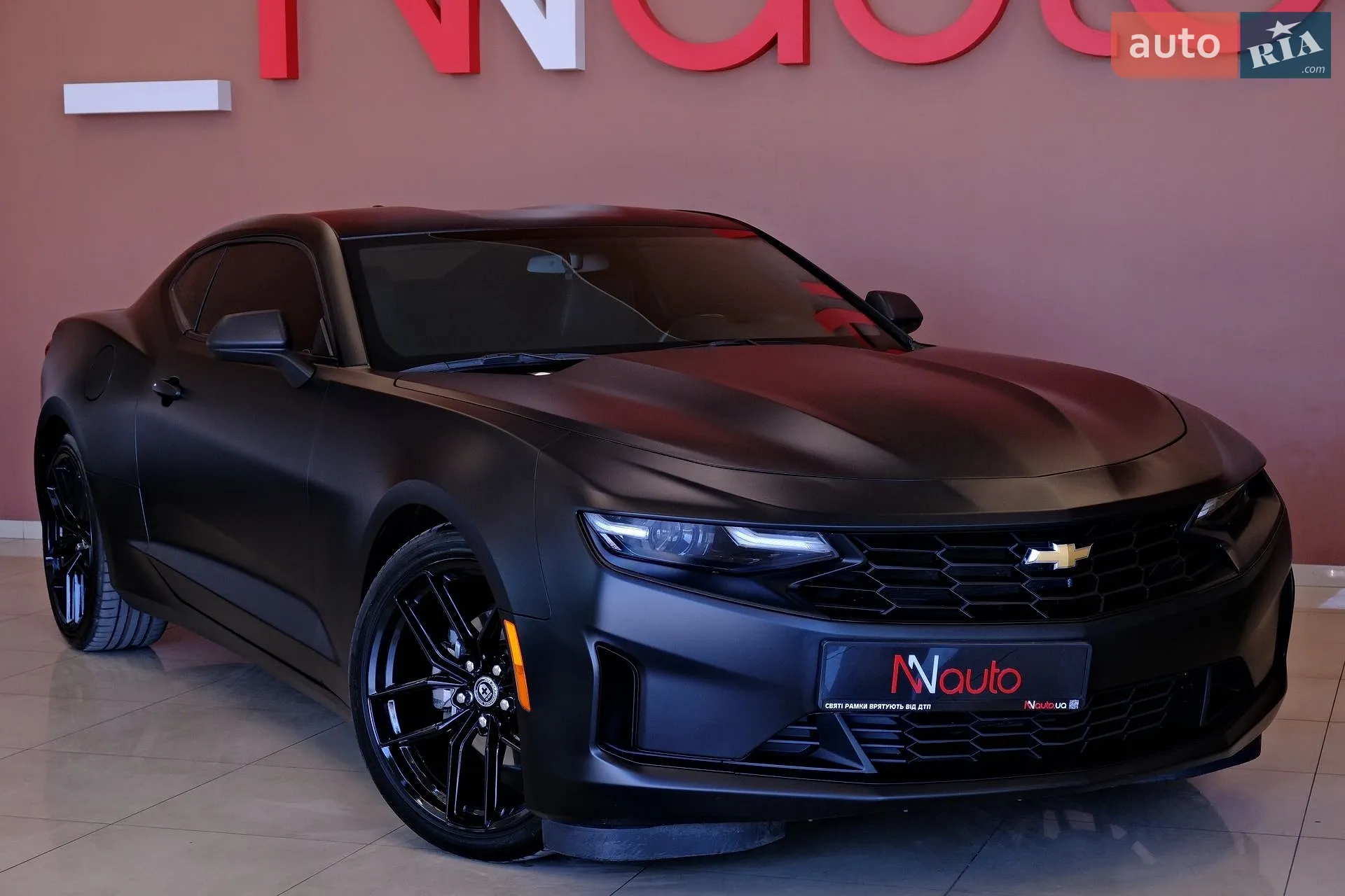 2019 Chevrolet Camaro - мініатюра 6