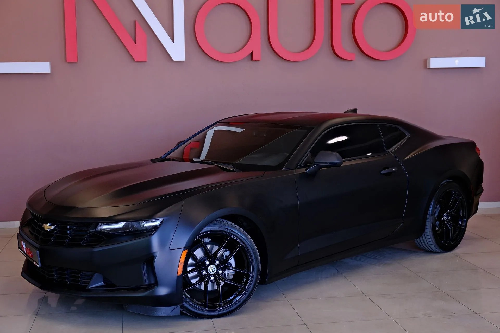 2019 Chevrolet Camaro - мініатюра 9