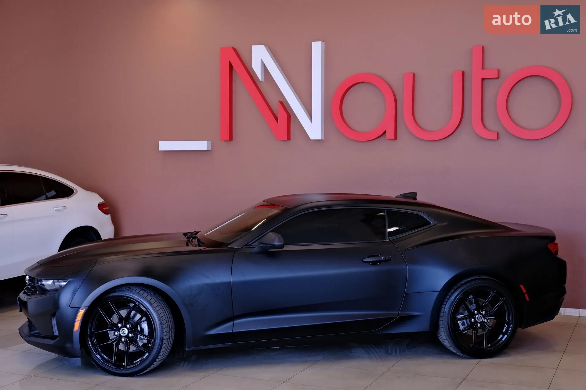 2019 Chevrolet Camaro - мініатюра 12