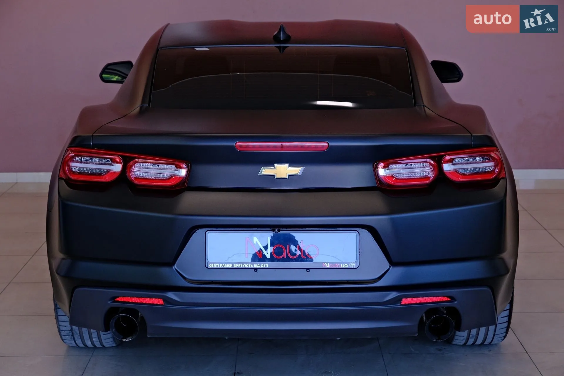2019 Chevrolet Camaro - мініатюра 13