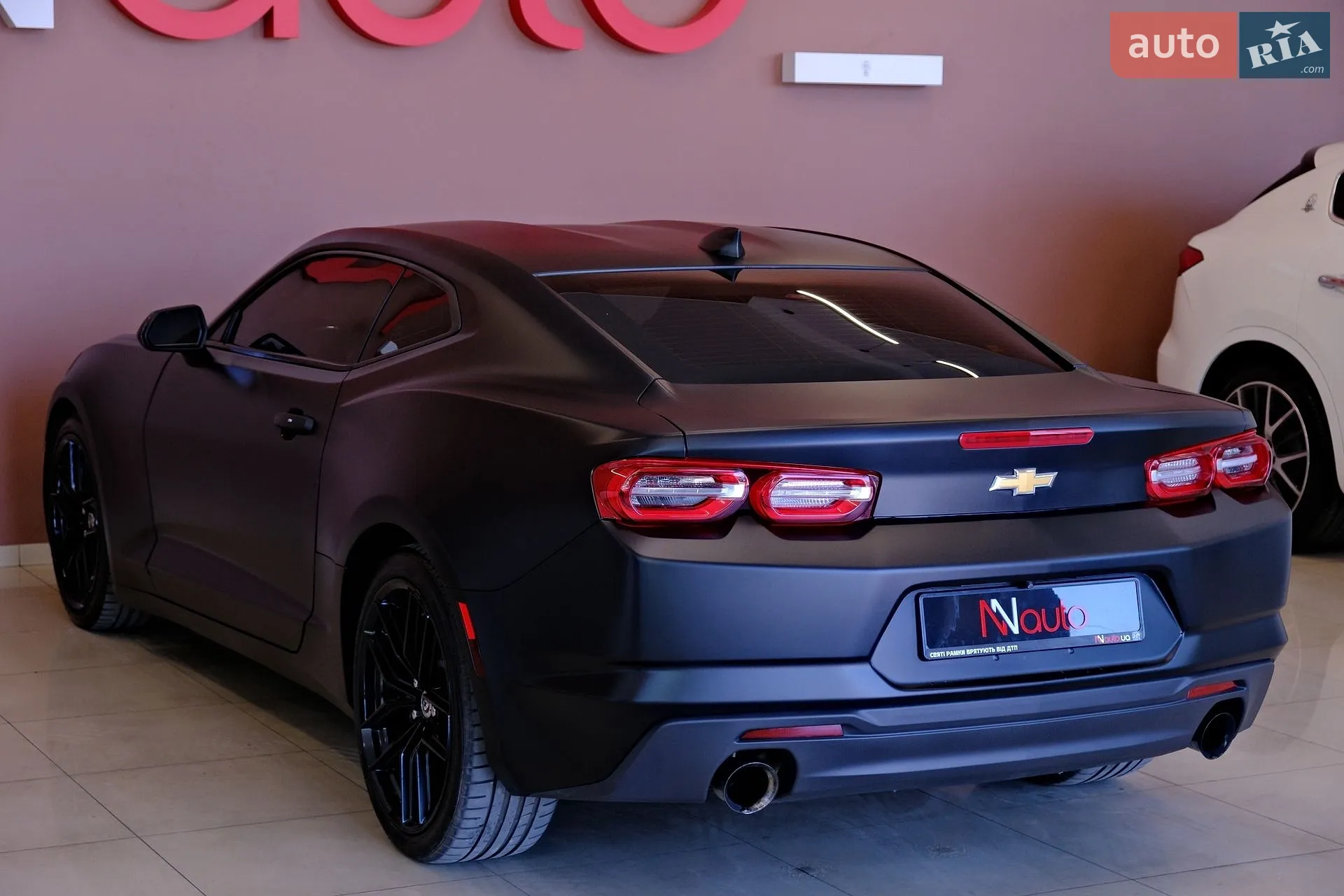 2019 Chevrolet Camaro - мініатюра 15