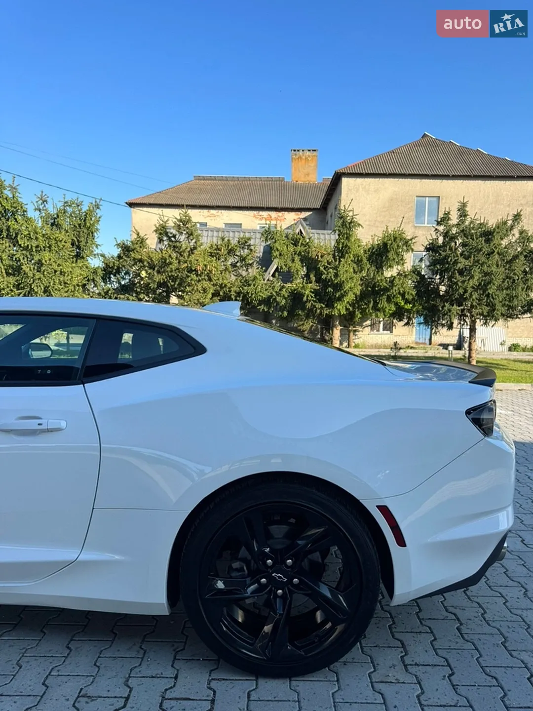 2023 Chevrolet Camaro - мініатюра 10