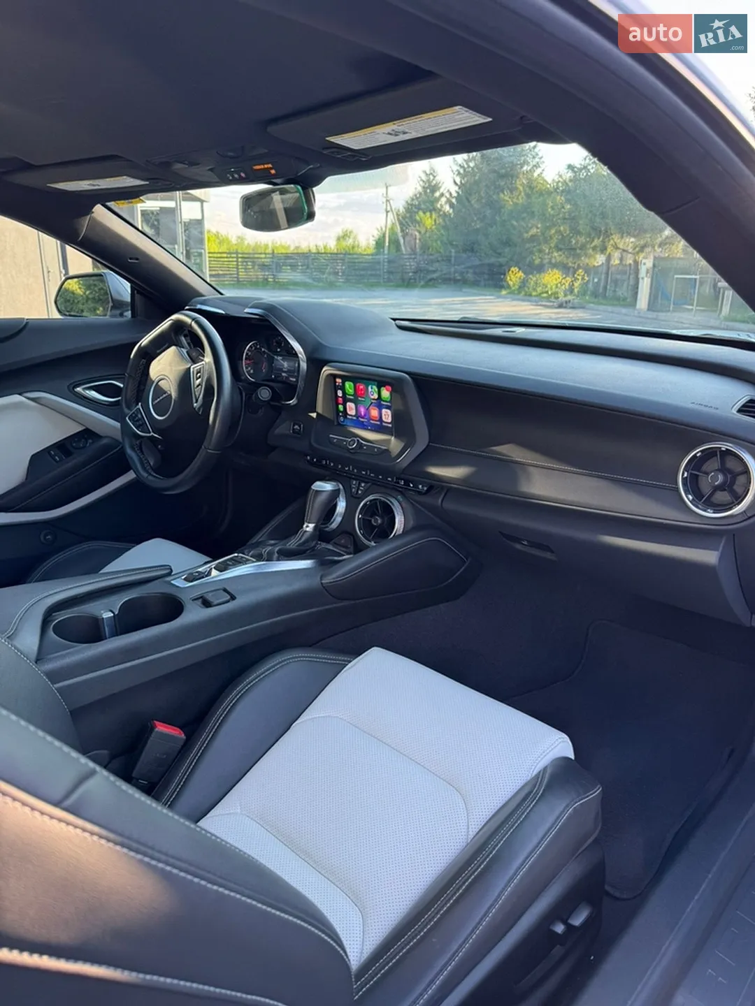2023 Chevrolet Camaro - мініатюра 15
