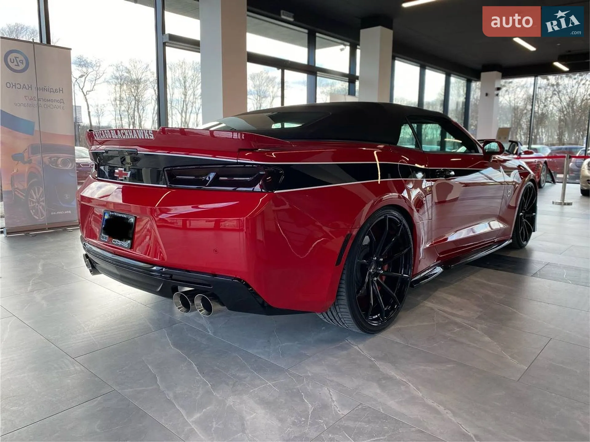 2016 Chevrolet Camaro - мініатюра 37