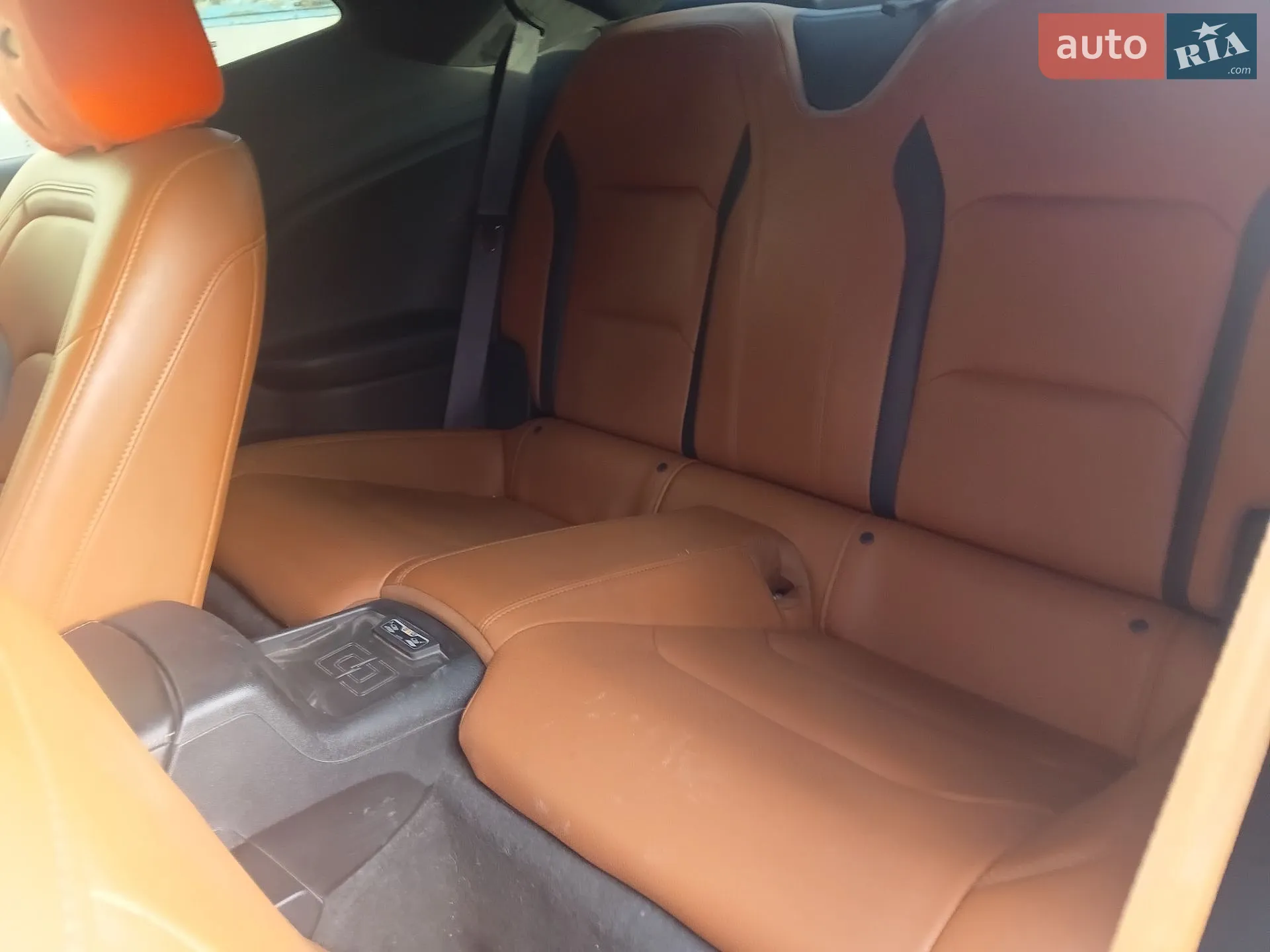 2016 Chevrolet Camaro - мініатюра 11