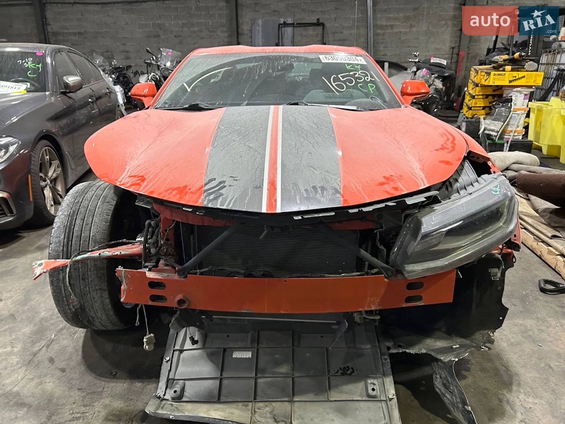 2018 Chevrolet Camaro - мініатюра 18