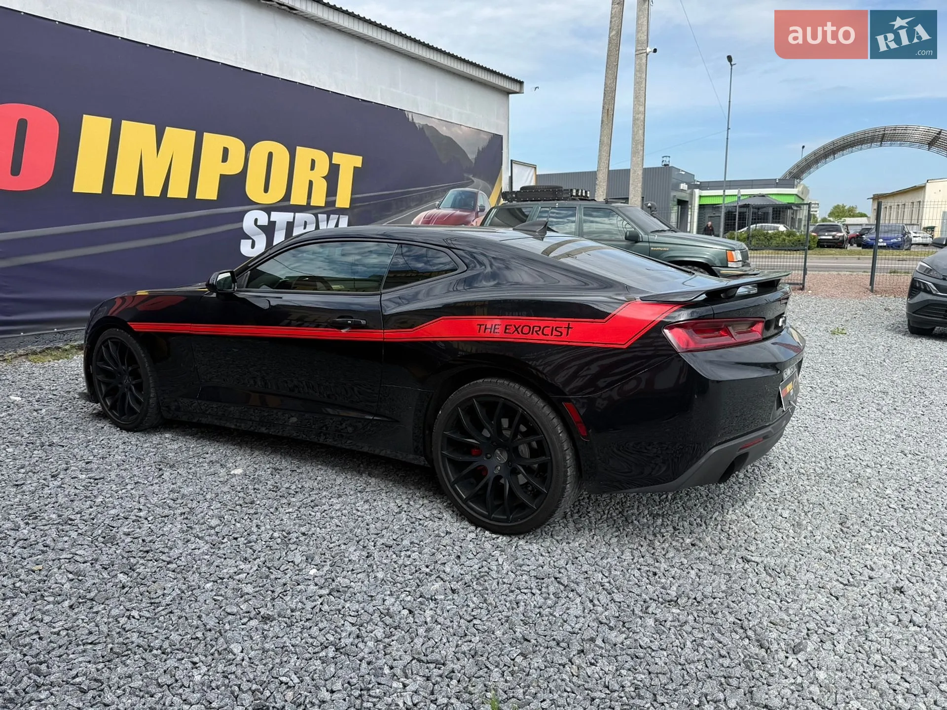 2016 Chevrolet Camaro - мініатюра 5