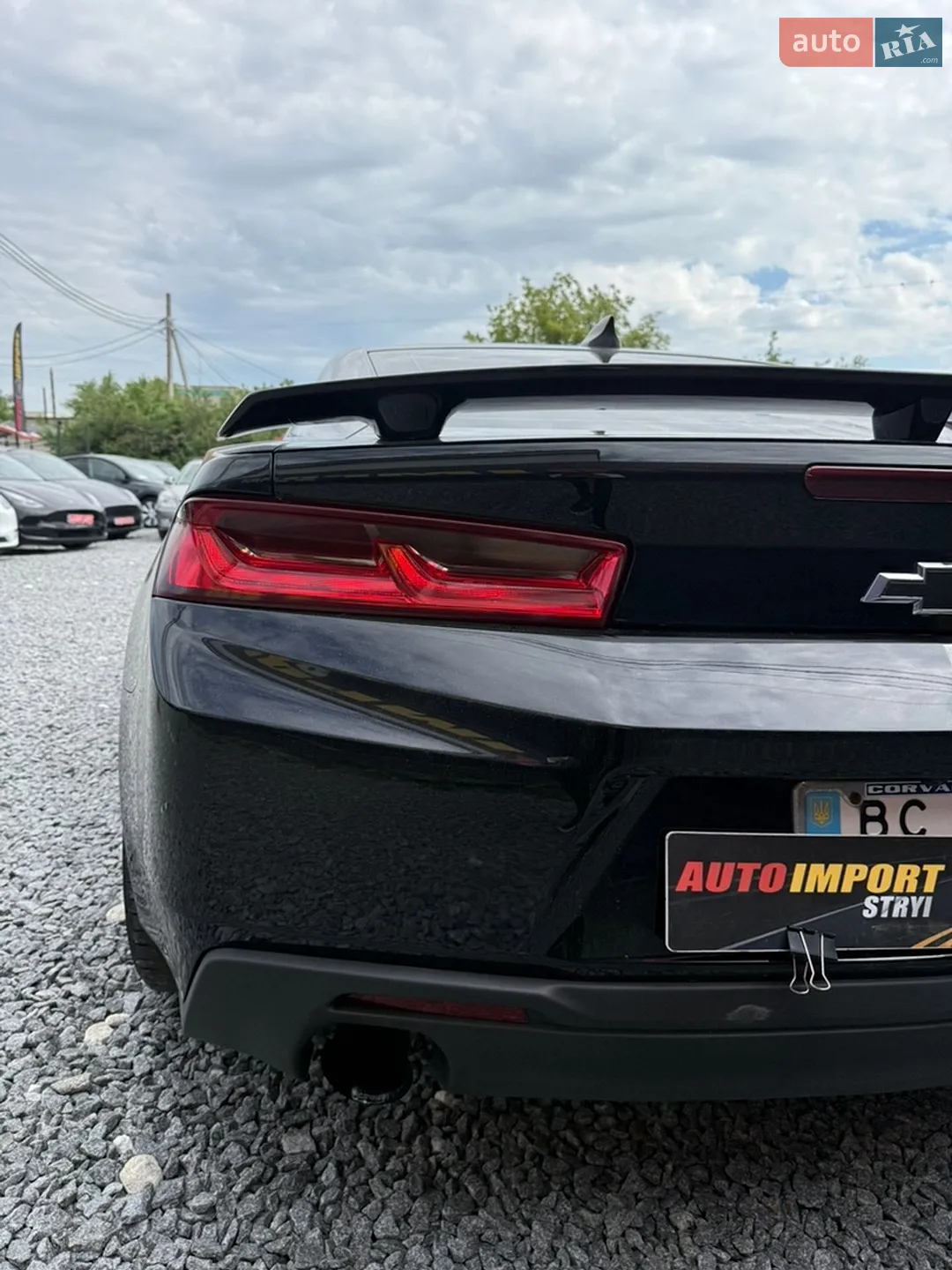 2016 Chevrolet Camaro - мініатюра 21