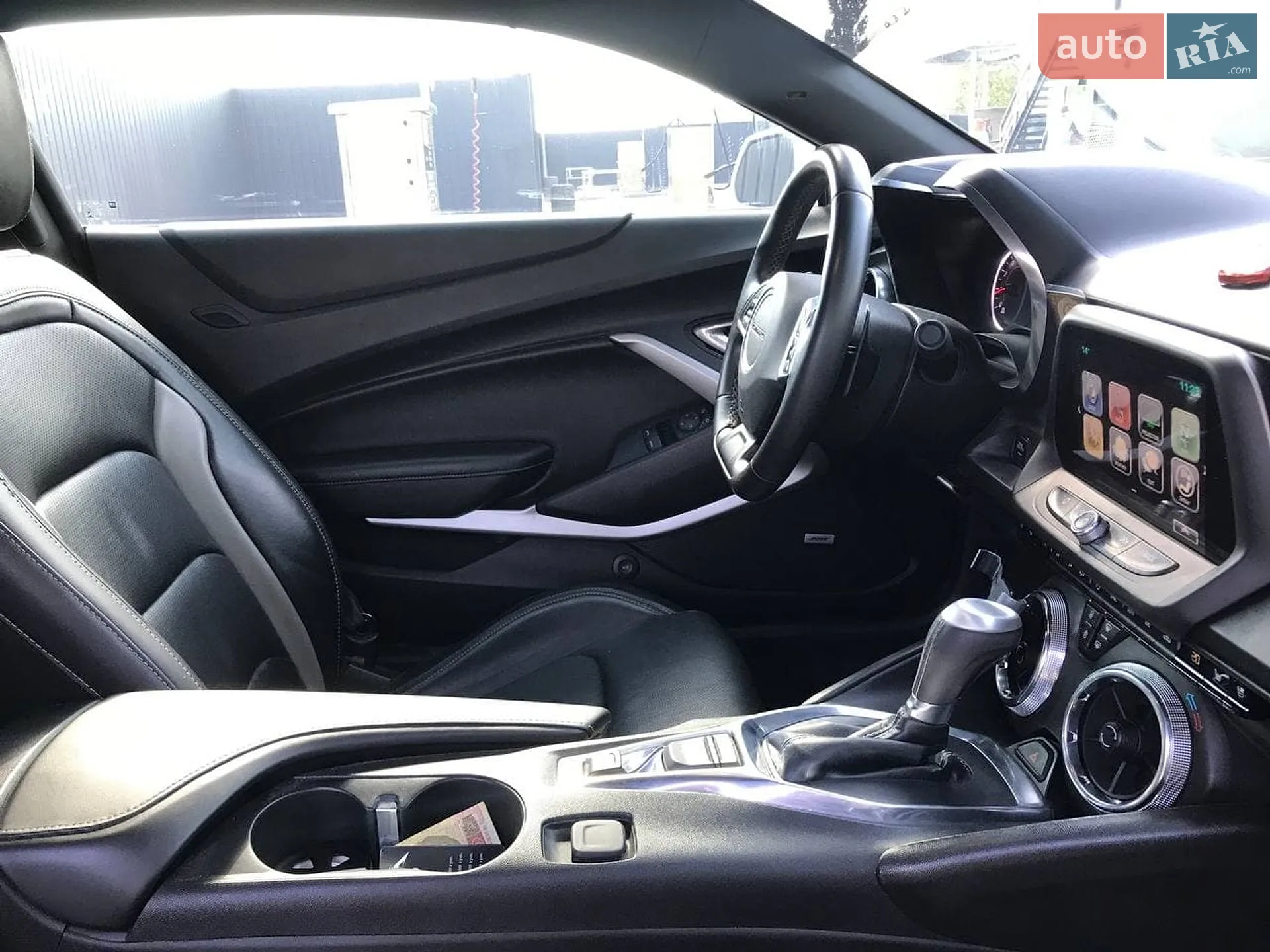 2017 Chevrolet Camaro - мініатюра 9