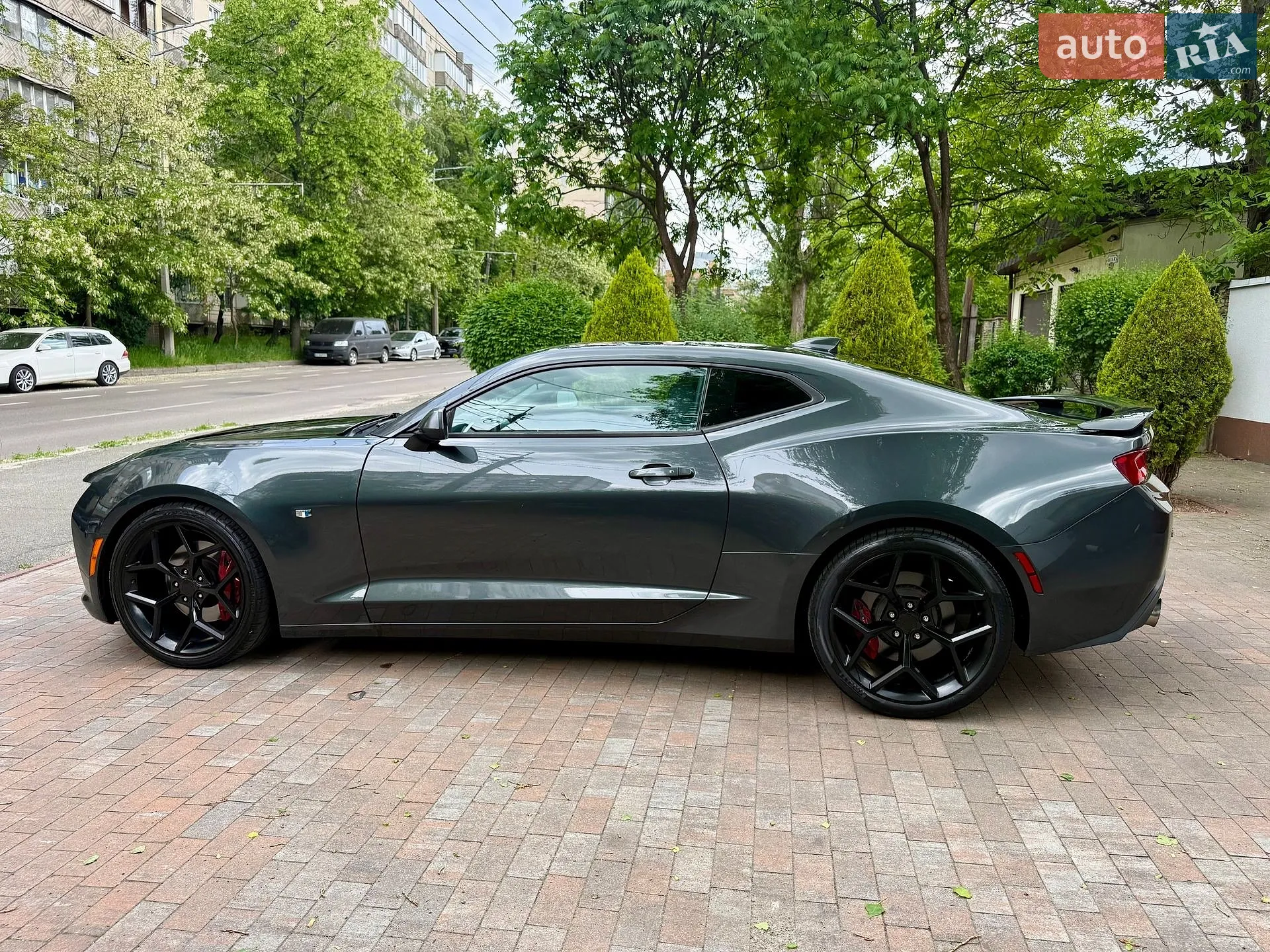 2018 Chevrolet Camaro - мініатюра 4