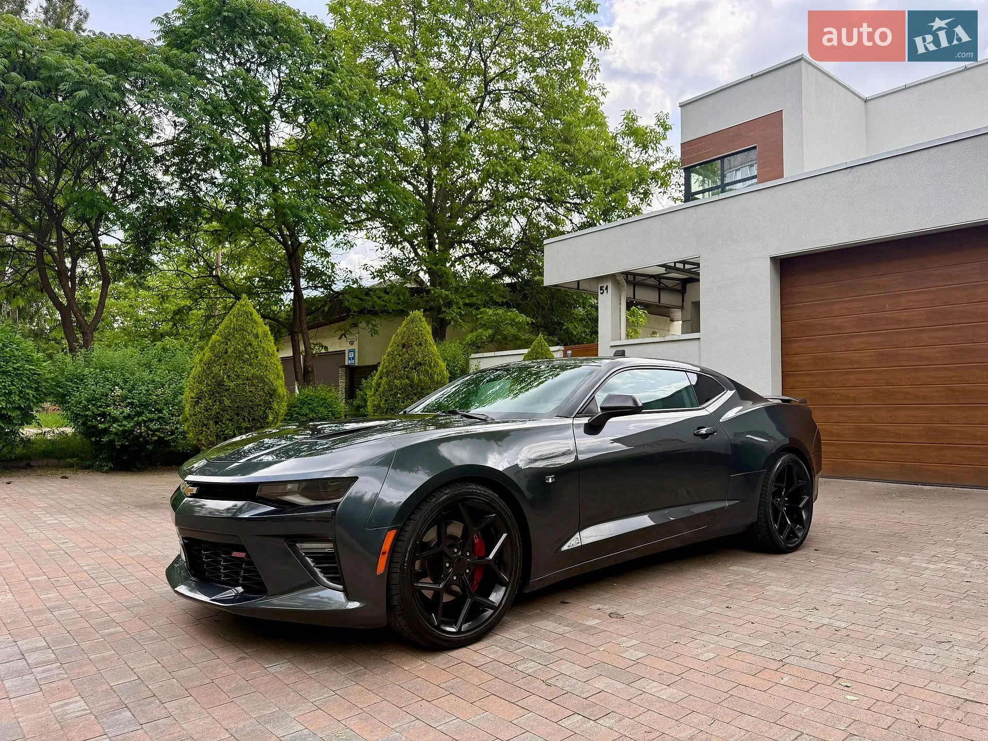 2018 Chevrolet Camaro - мініатюра 6