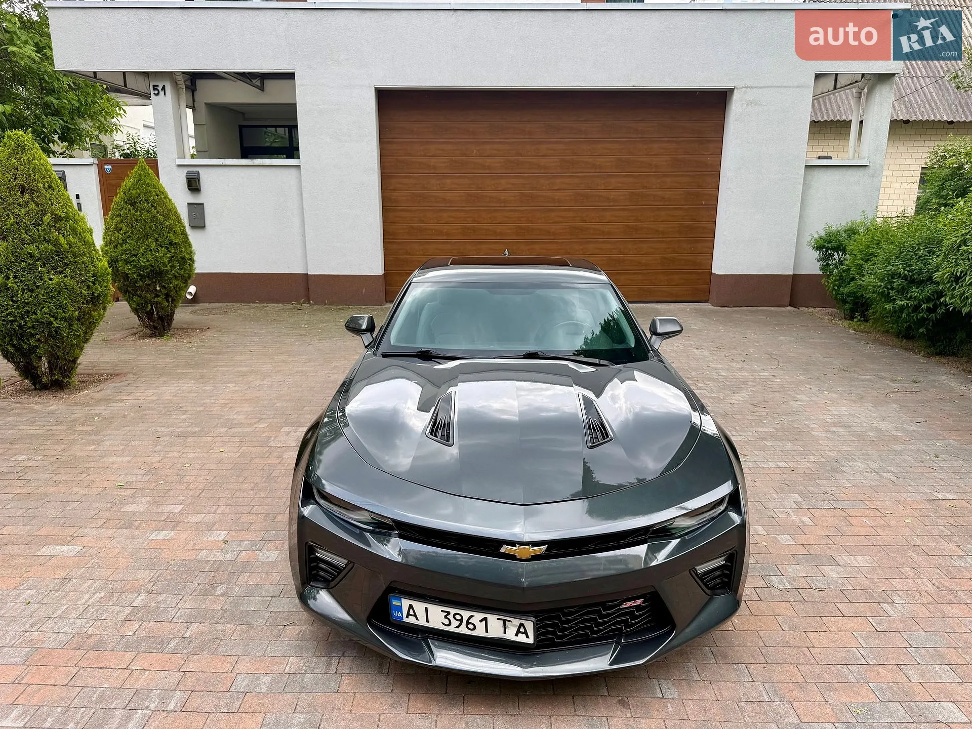 2018 Chevrolet Camaro - мініатюра 19