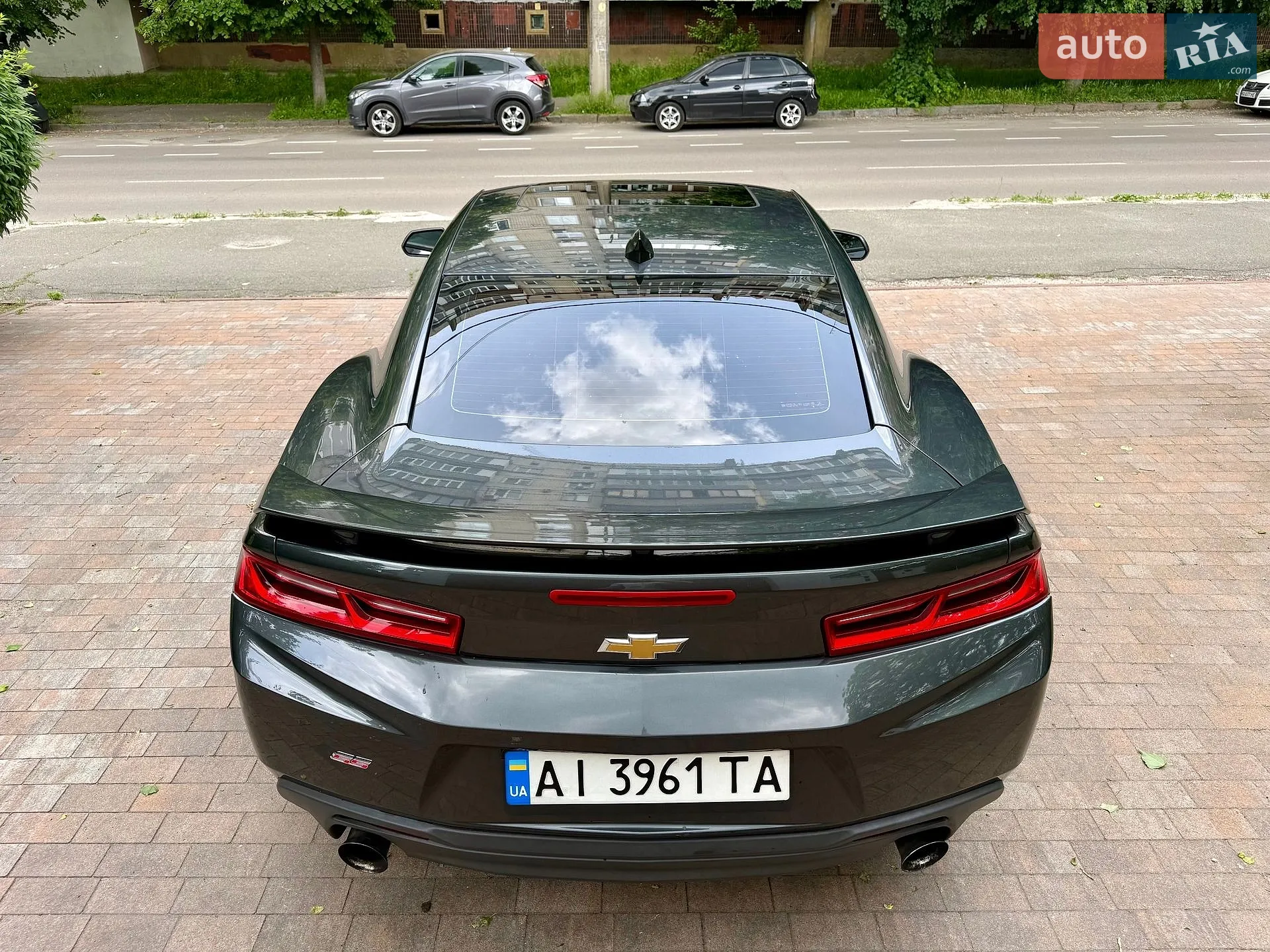 2018 Chevrolet Camaro - мініатюра 22