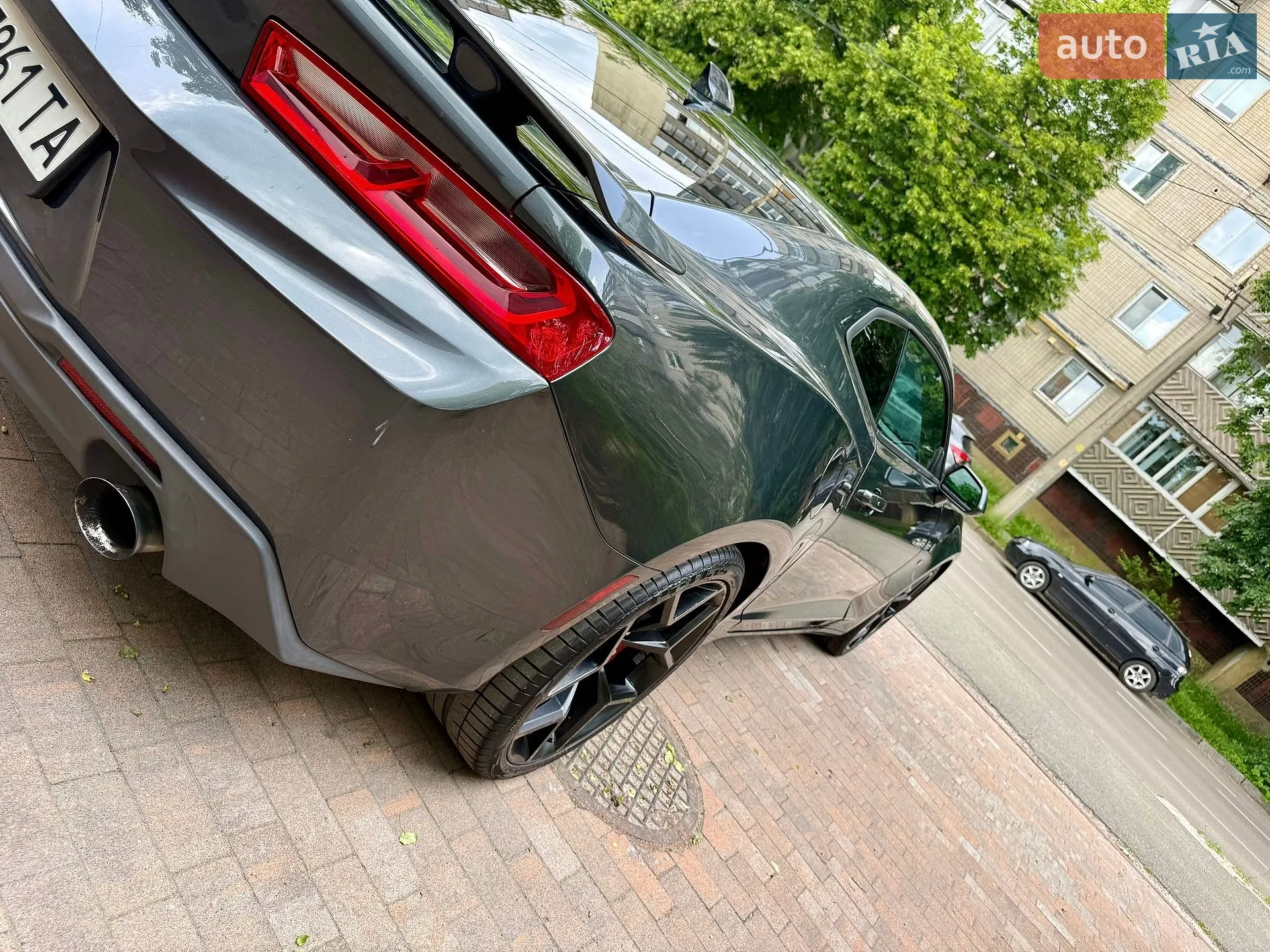 2018 Chevrolet Camaro - мініатюра 28