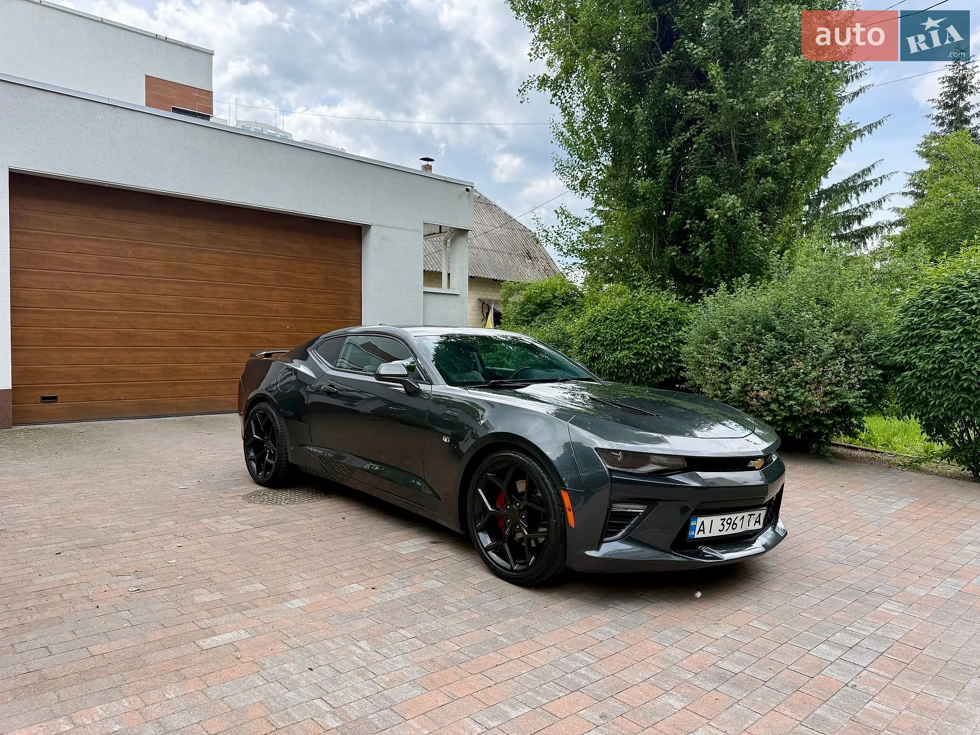 2018 Chevrolet Camaro - мініатюра 38