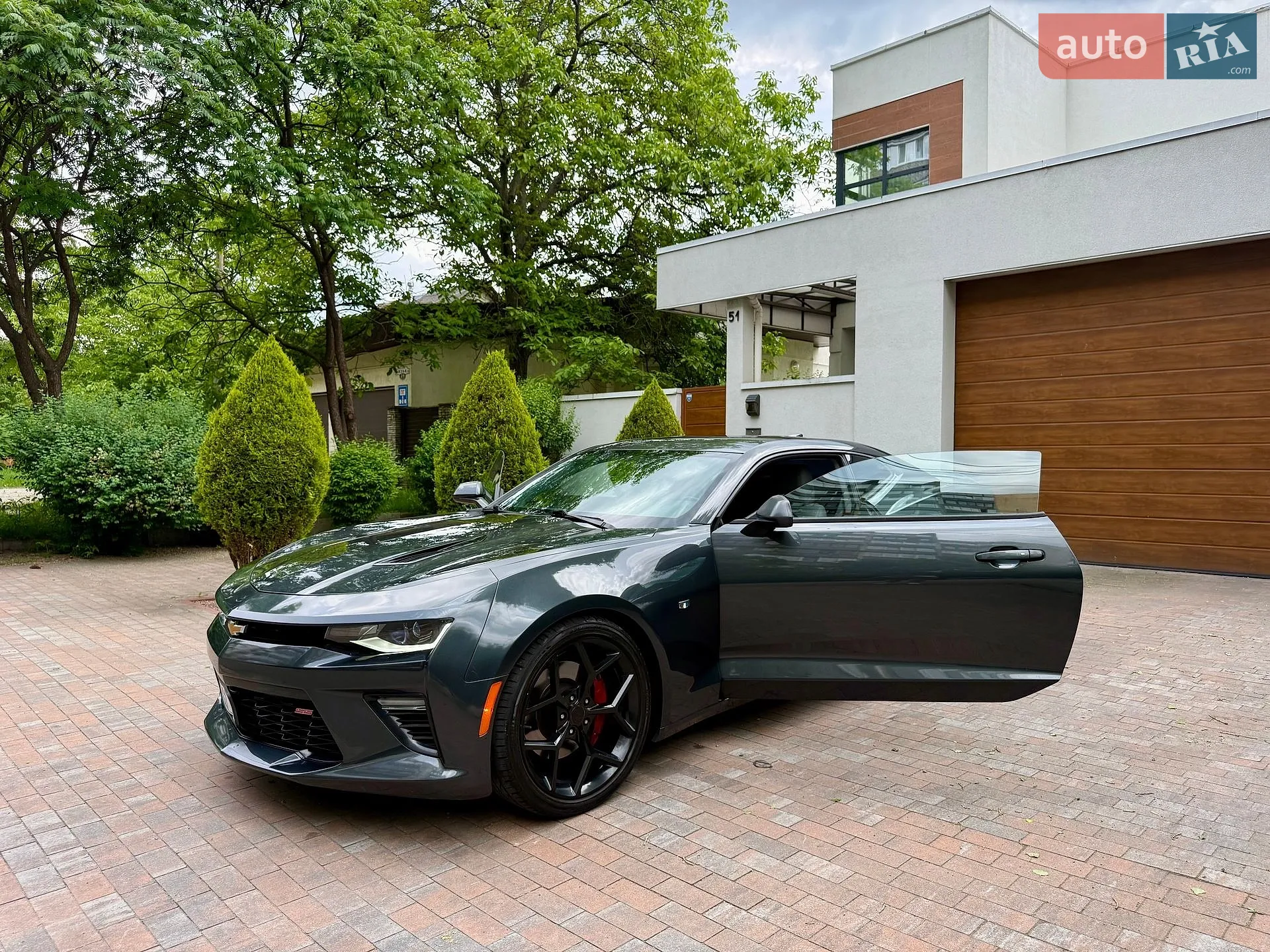 2018 Chevrolet Camaro - мініатюра 43