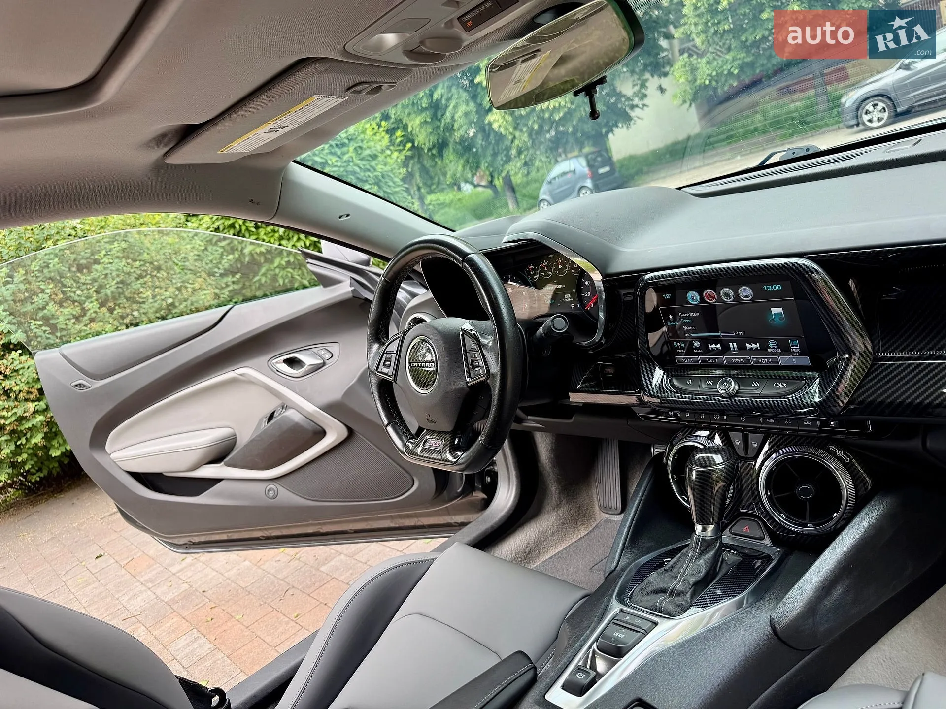 2018 Chevrolet Camaro - мініатюра 54