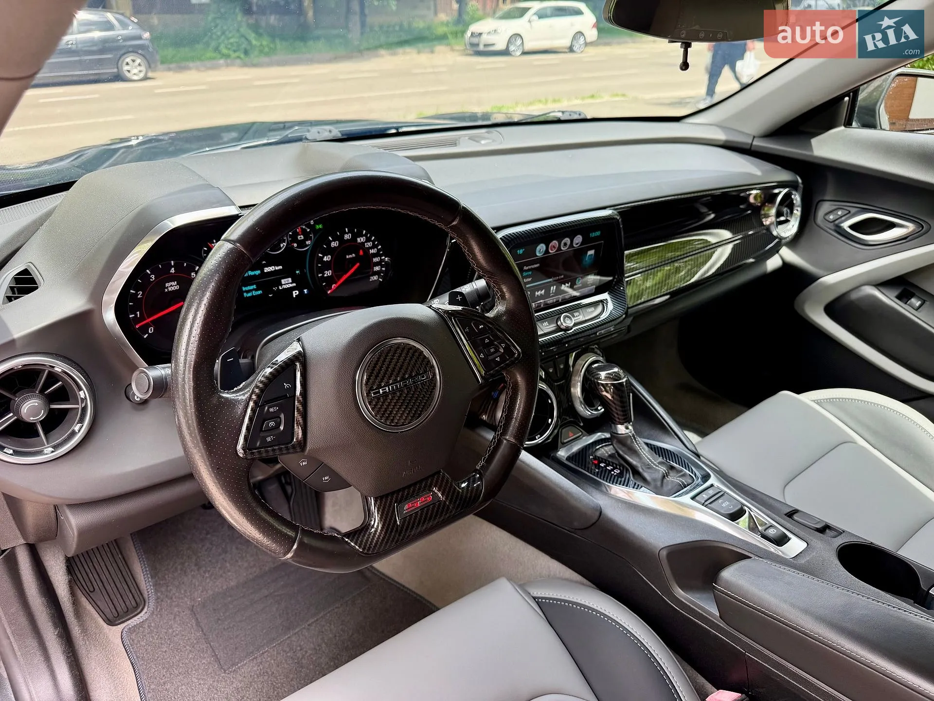 2018 Chevrolet Camaro - мініатюра 64