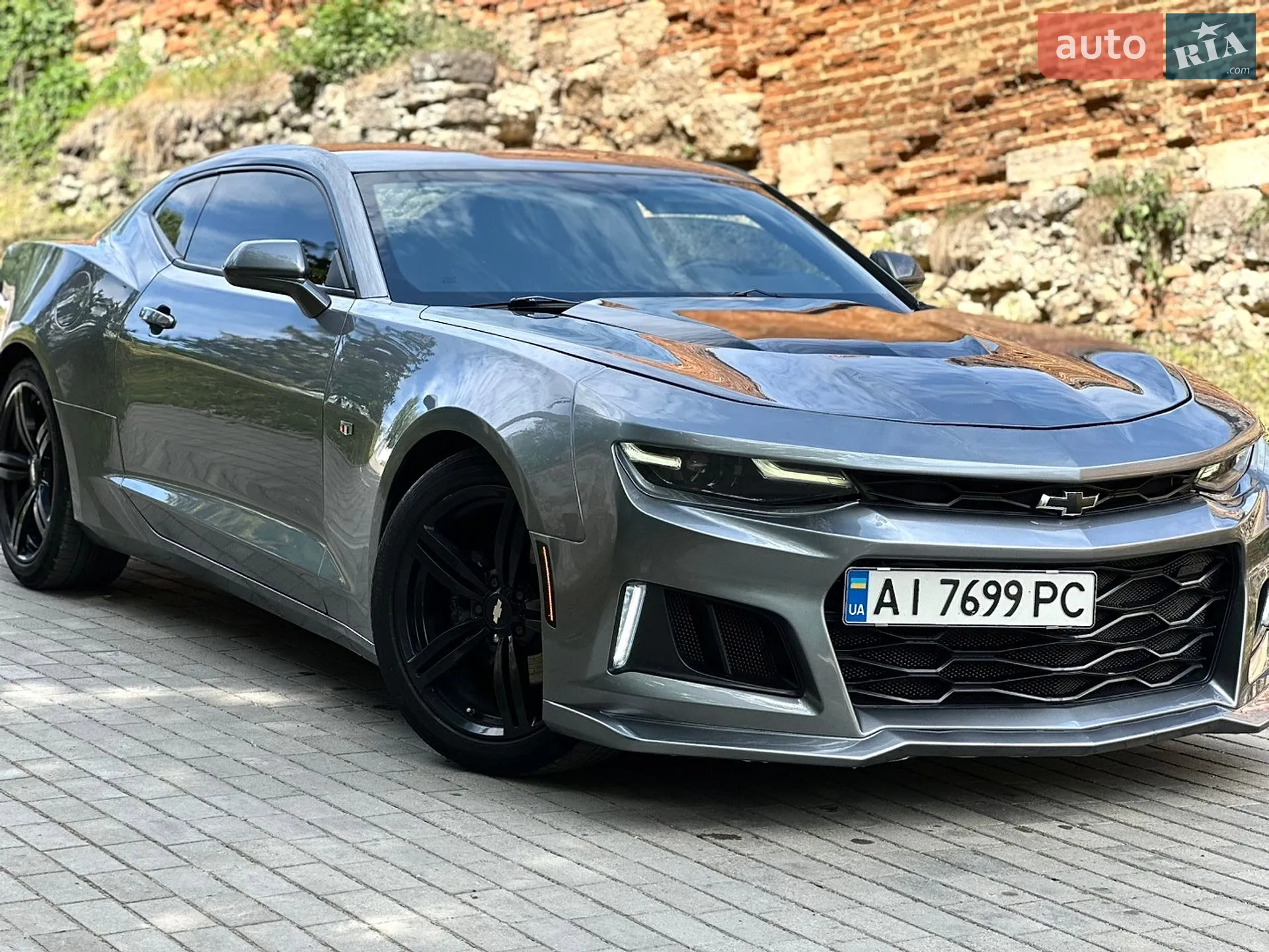 2020 Chevrolet Camaro - мініатюра 5
