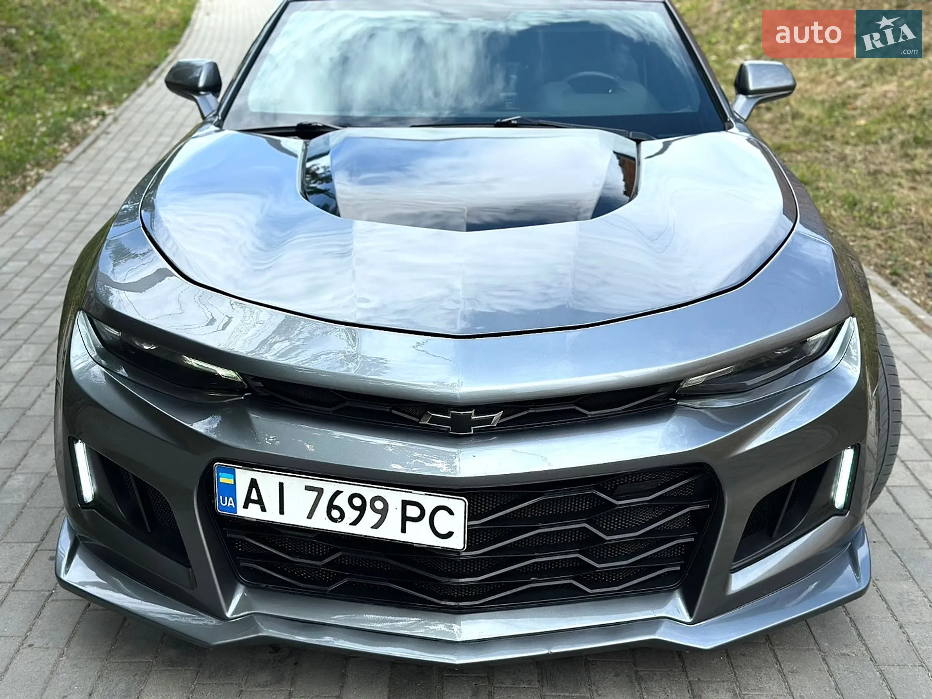 2020 Chevrolet Camaro - мініатюра 22