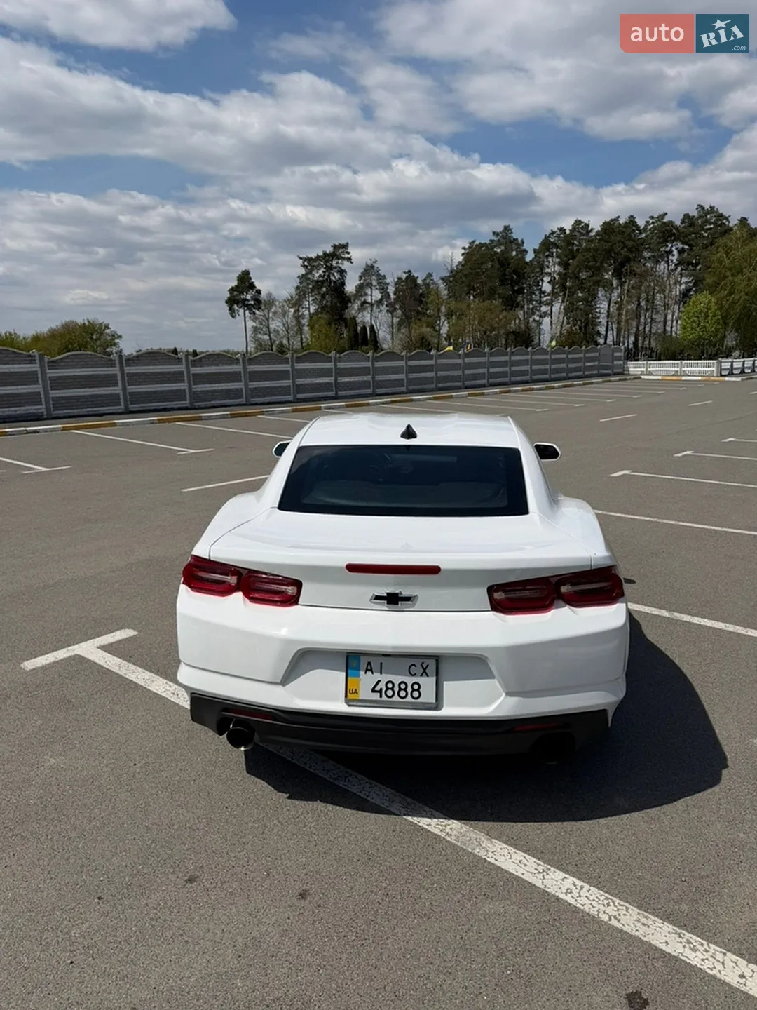2019 Chevrolet Camaro - мініатюра 3