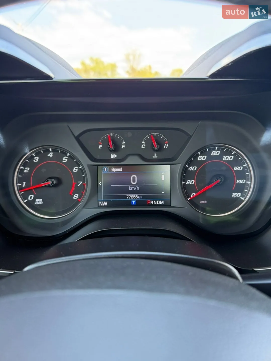 2019 Chevrolet Camaro - мініатюра 8