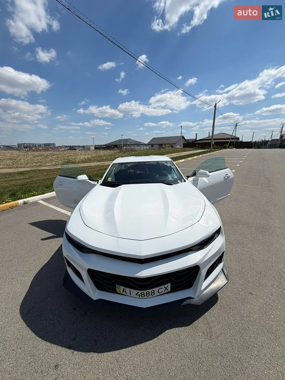 2019 Chevrolet Camaro - мініатюра 23