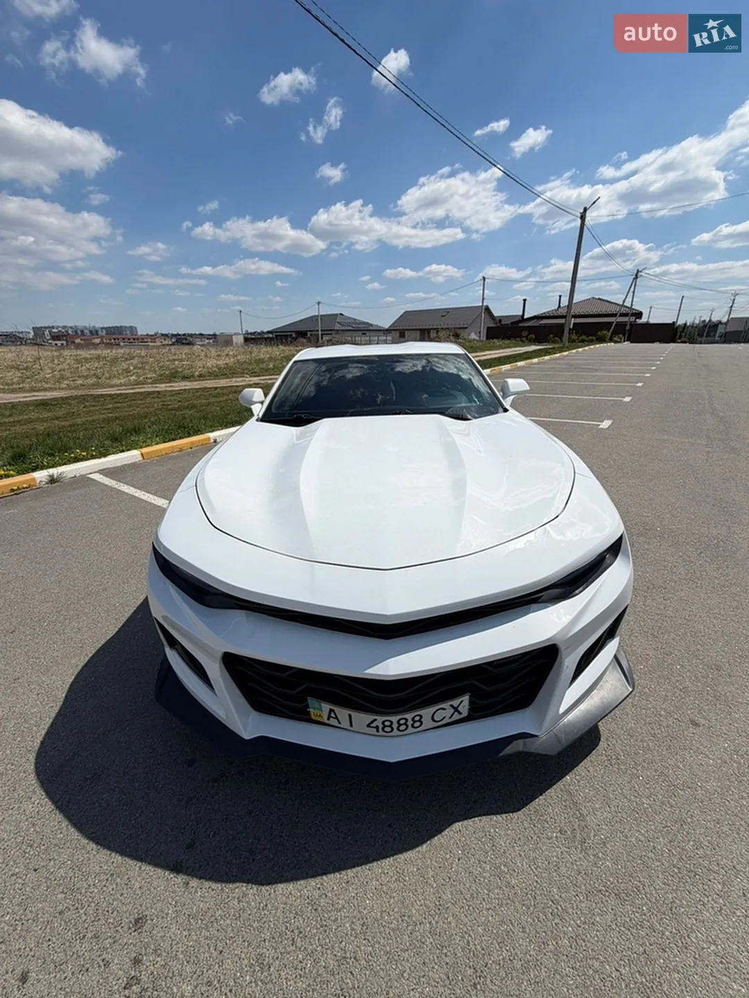 2019 Chevrolet Camaro - мініатюра 27