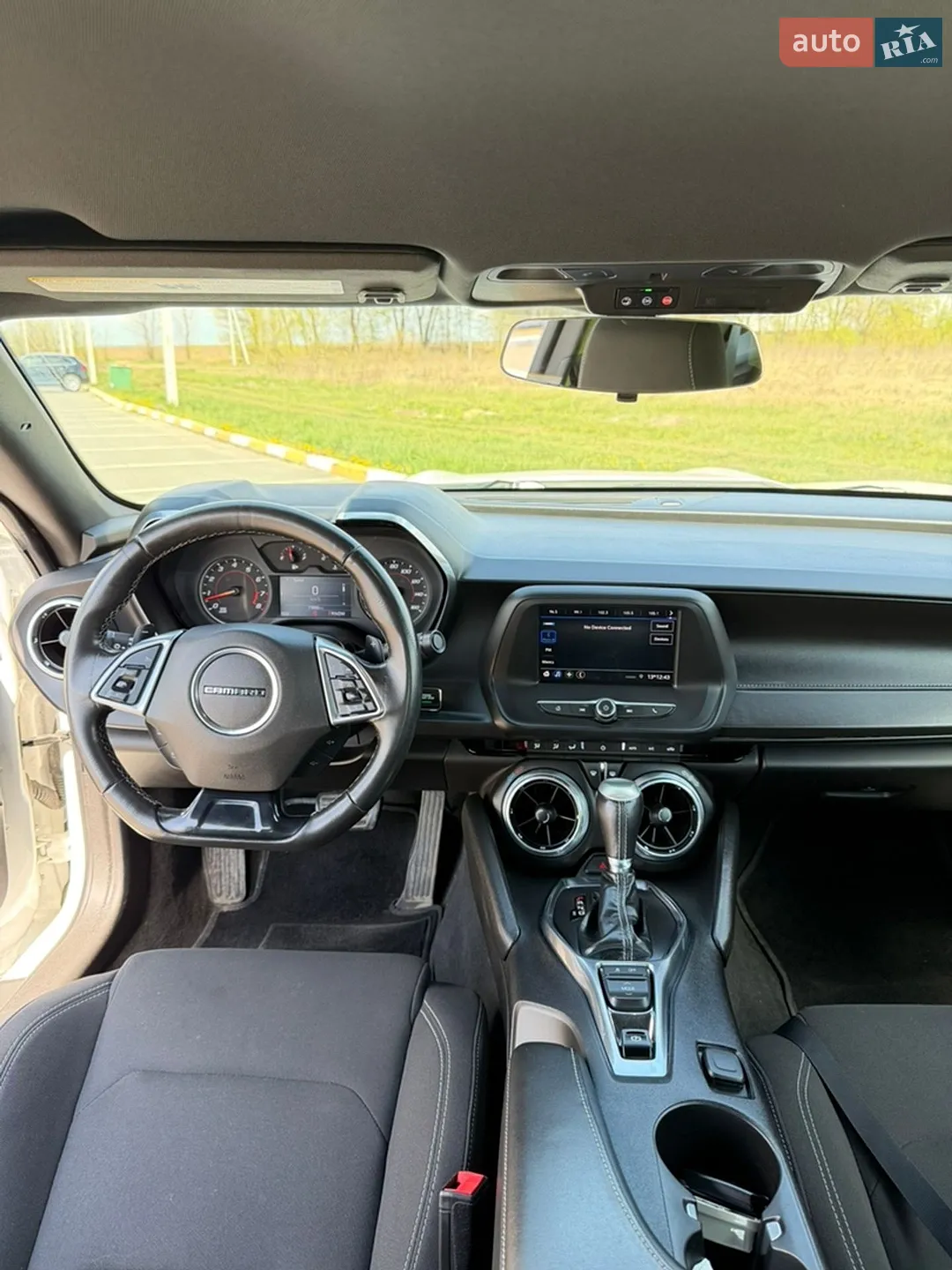2019 Chevrolet Camaro - мініатюра 35